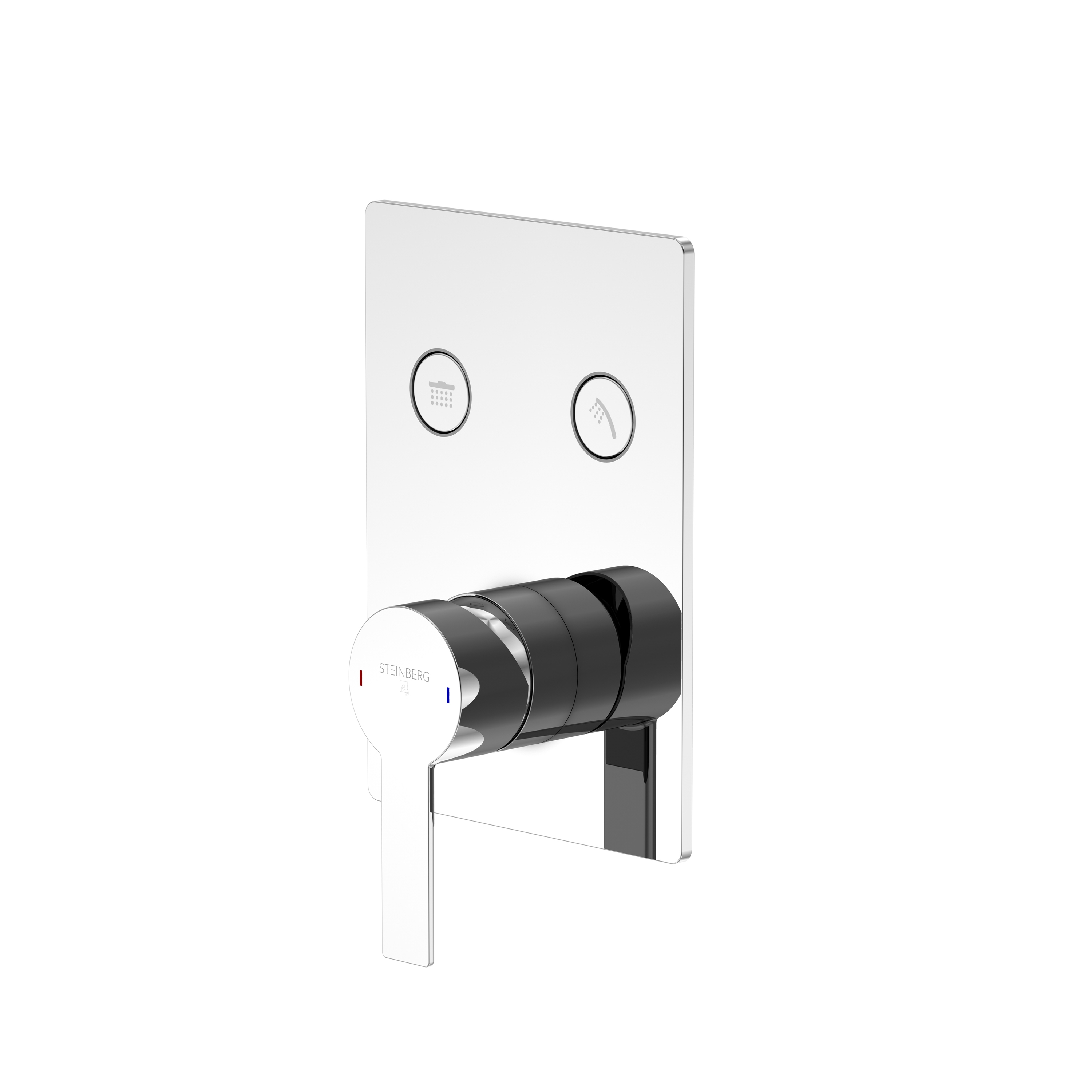 Mostrar el producto 390 2221 concealed single lever ¾“ del fabricante Steinberg