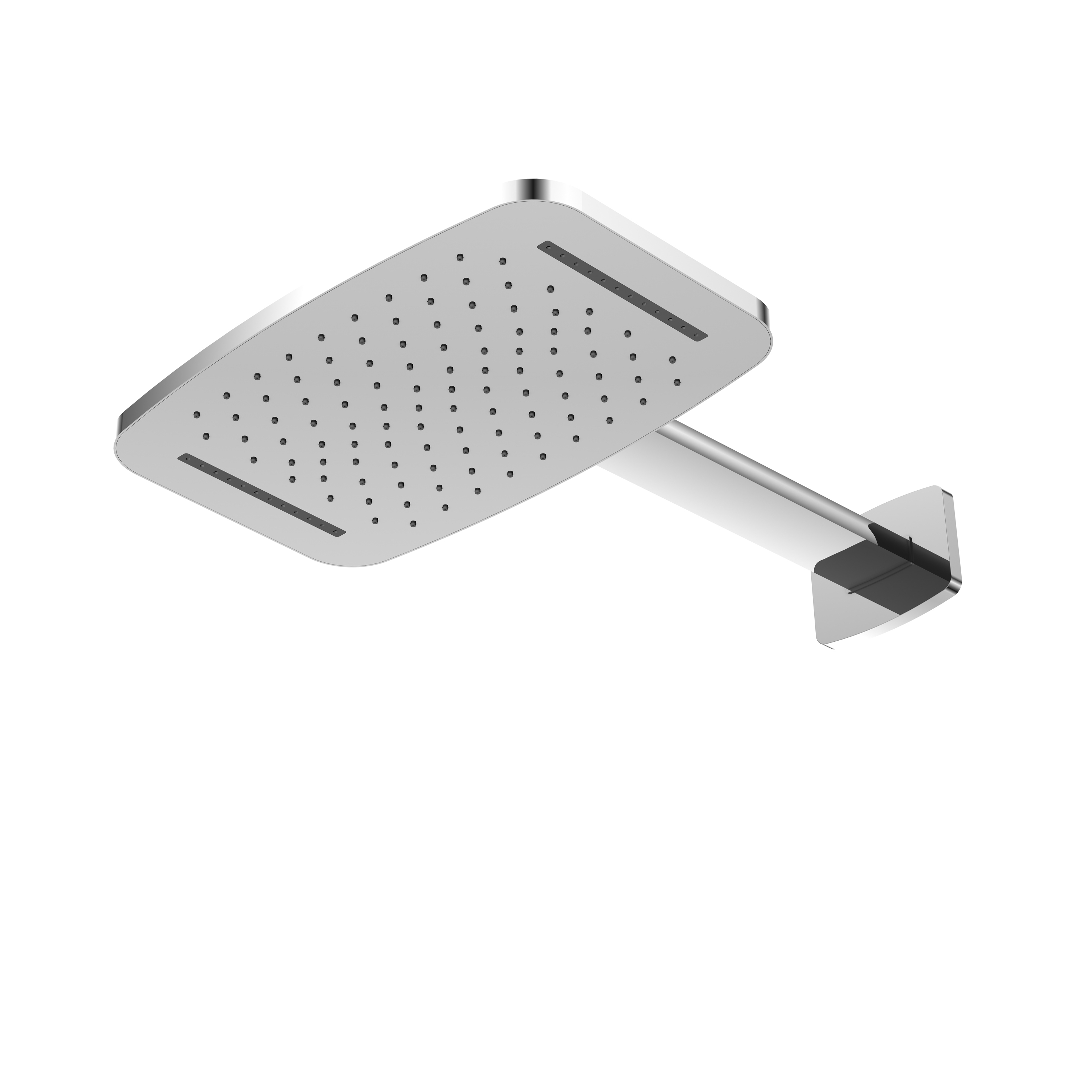 Produkt 390 7722 Wall Rain Kopfbrauseset des Herstellers Steinberg anzeigen