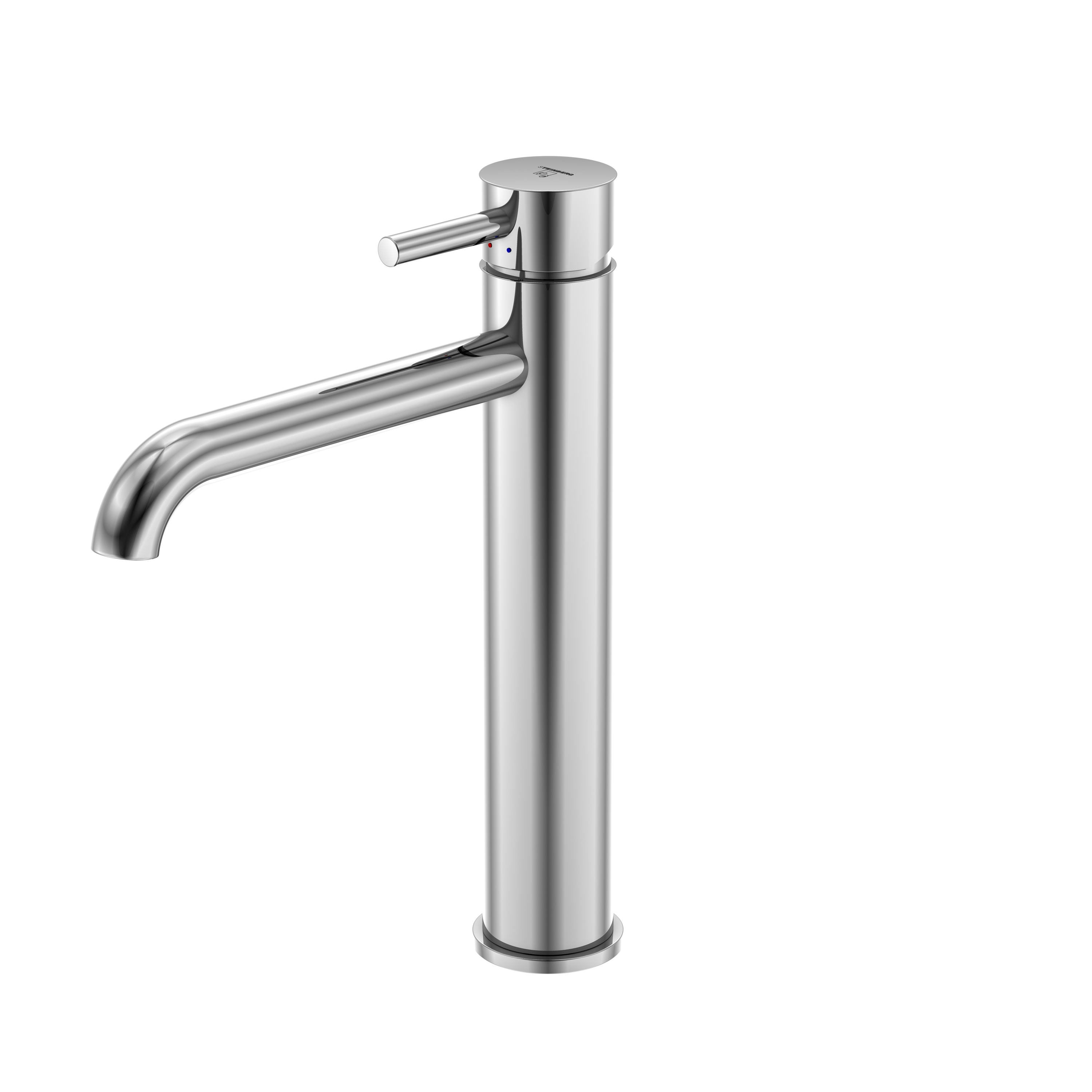 Afficher le produit 100 1720 Mitiegur mono commande de lavabo sans garniture d'écoulement du fabricant Steinberg