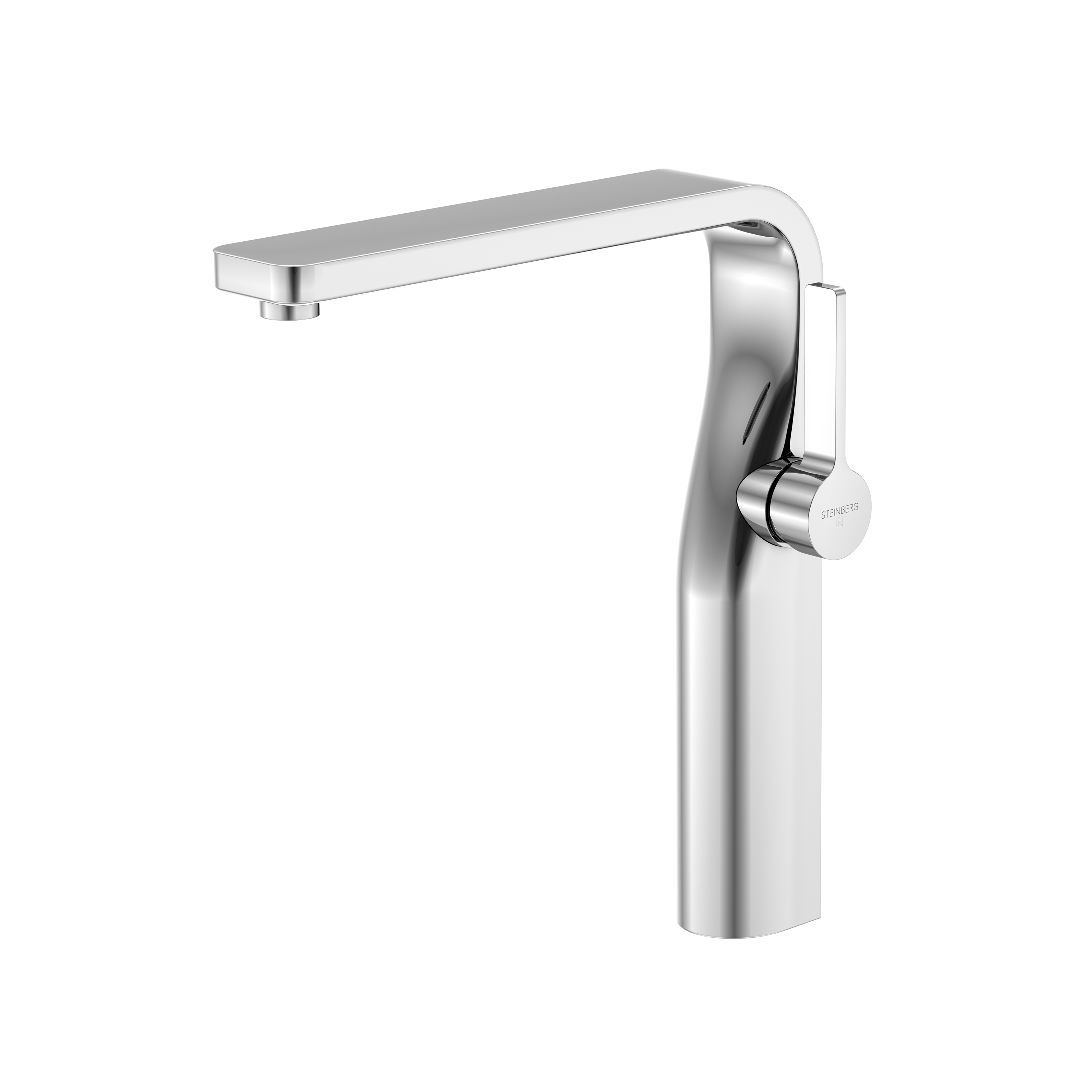 Display product 230 1720 Single lever basin mixer without pop up waste from manufacturer Steinberg