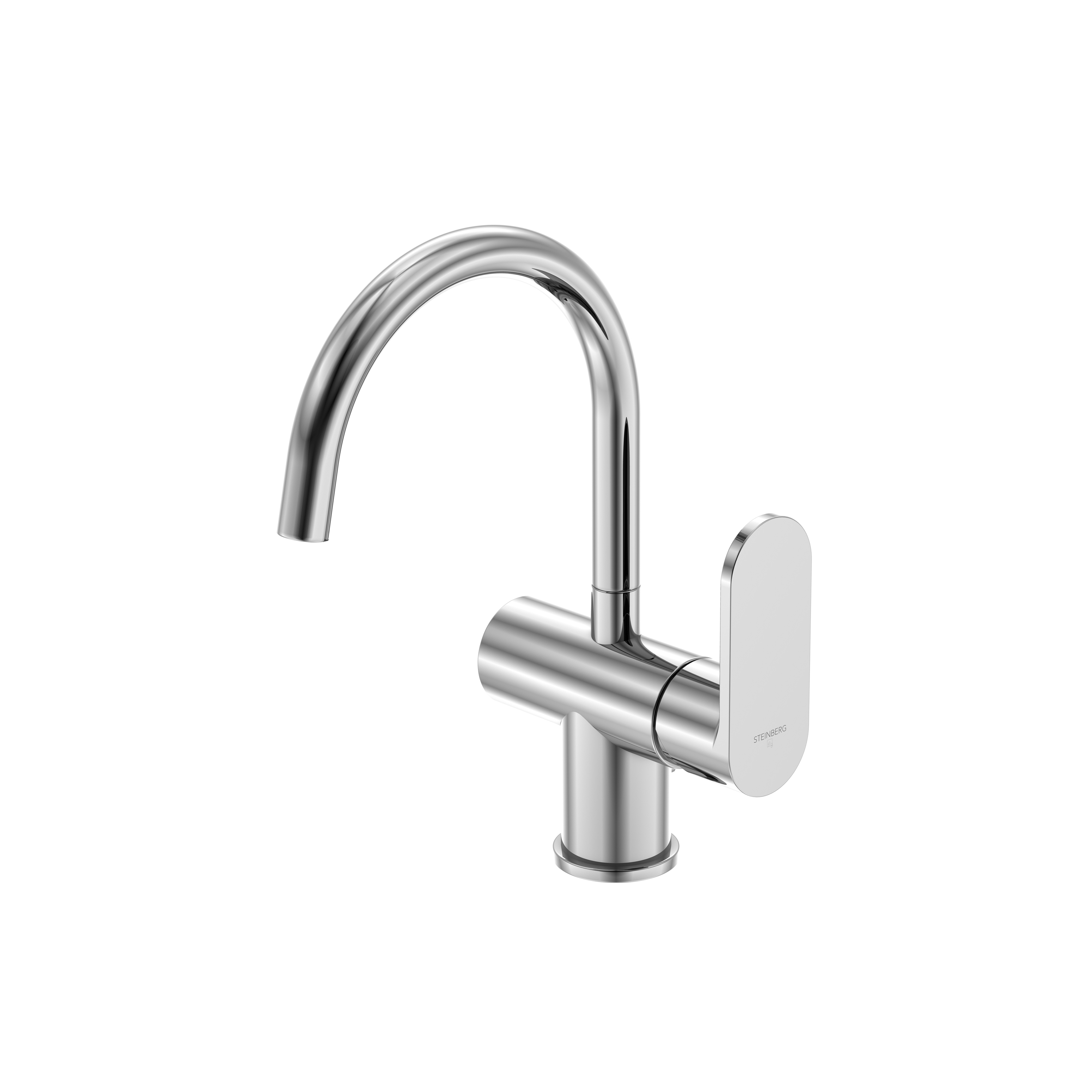 Mostrar el producto 170 1501 Single lever basin mixer with pop up waste 1 ¼“ del fabricante Steinberg