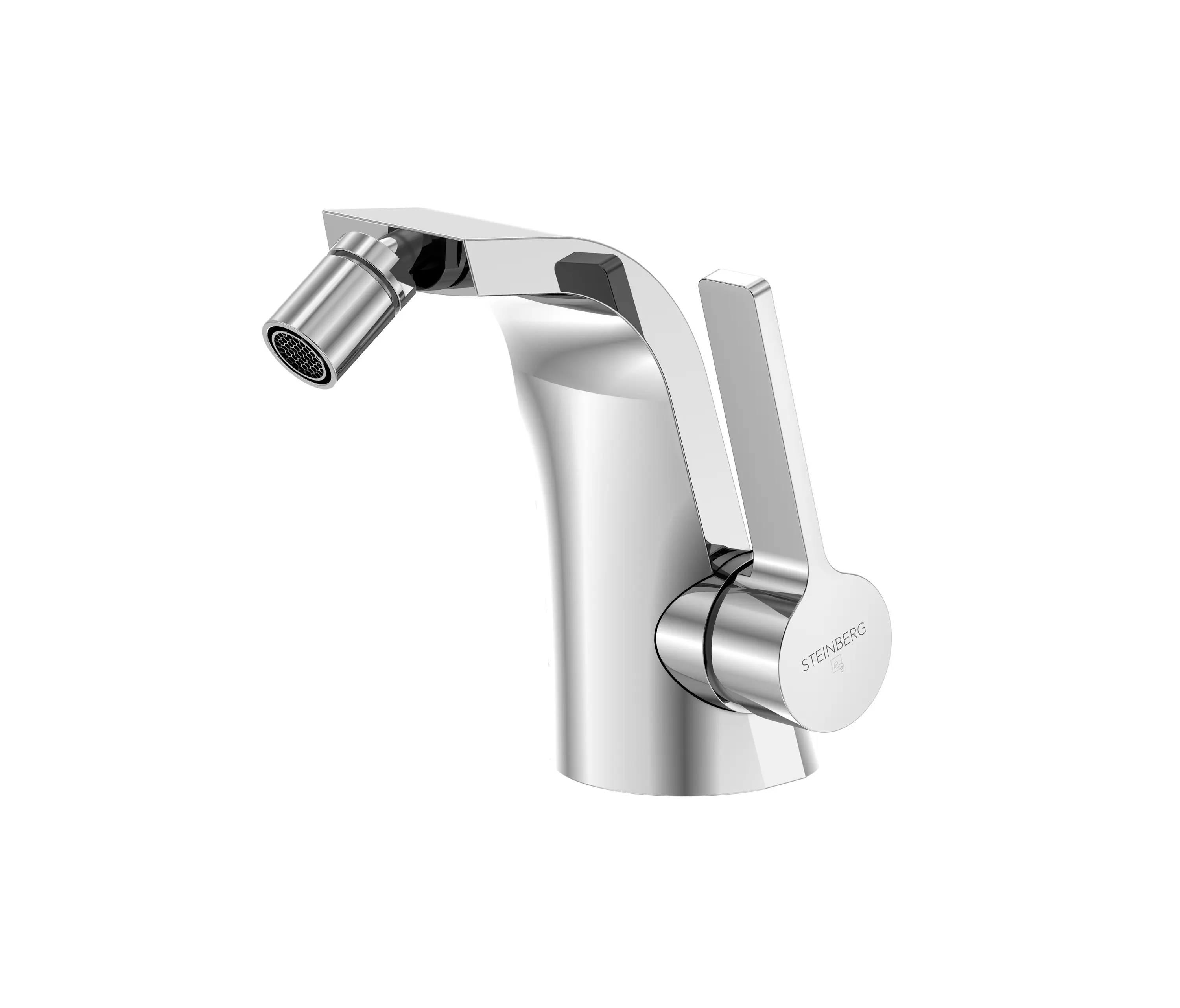 Steinberg - 230 1301 Single lever bidet mixer