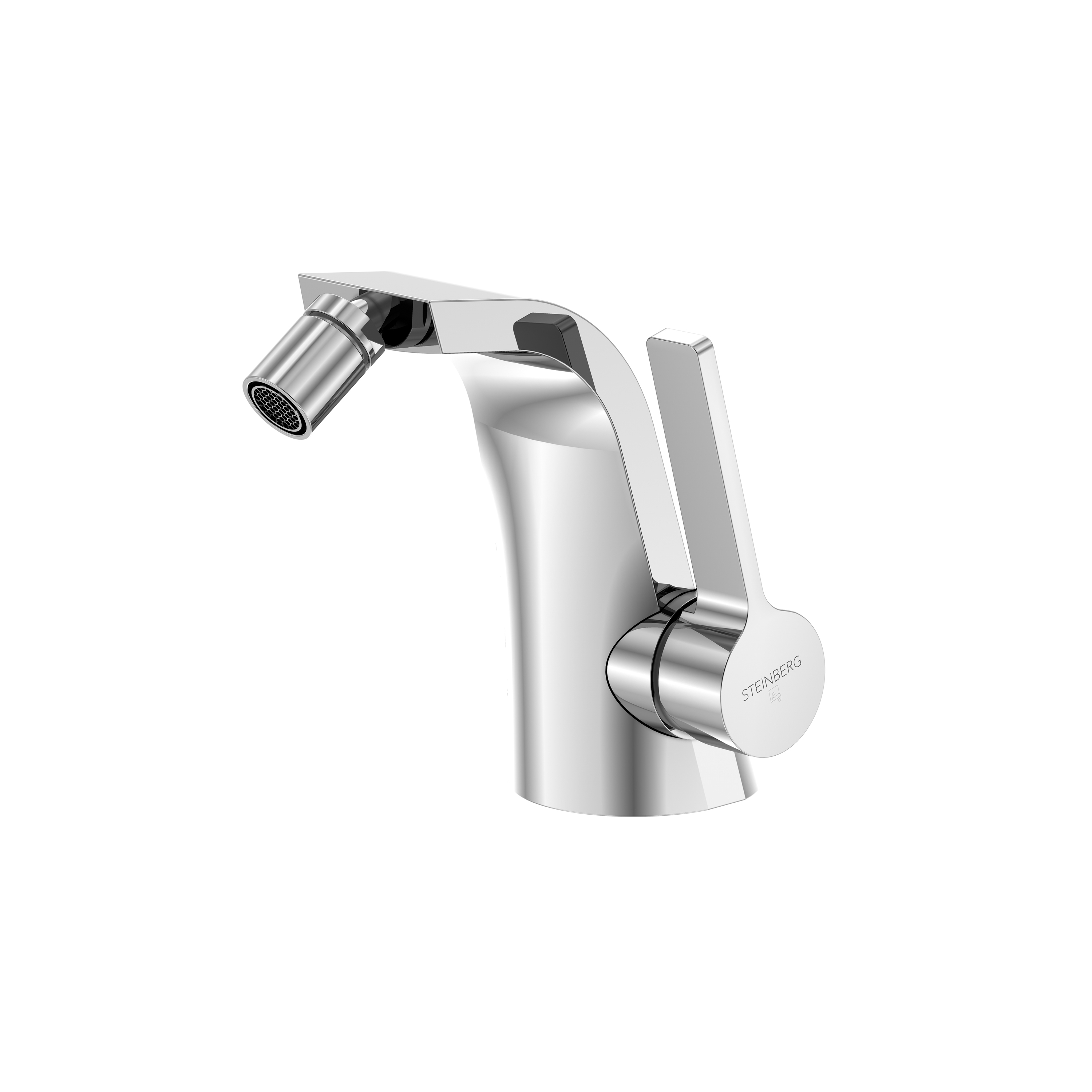 Afficher le produit 230 1301 Mitigeur mono commande de bidet du fabricant Steinberg