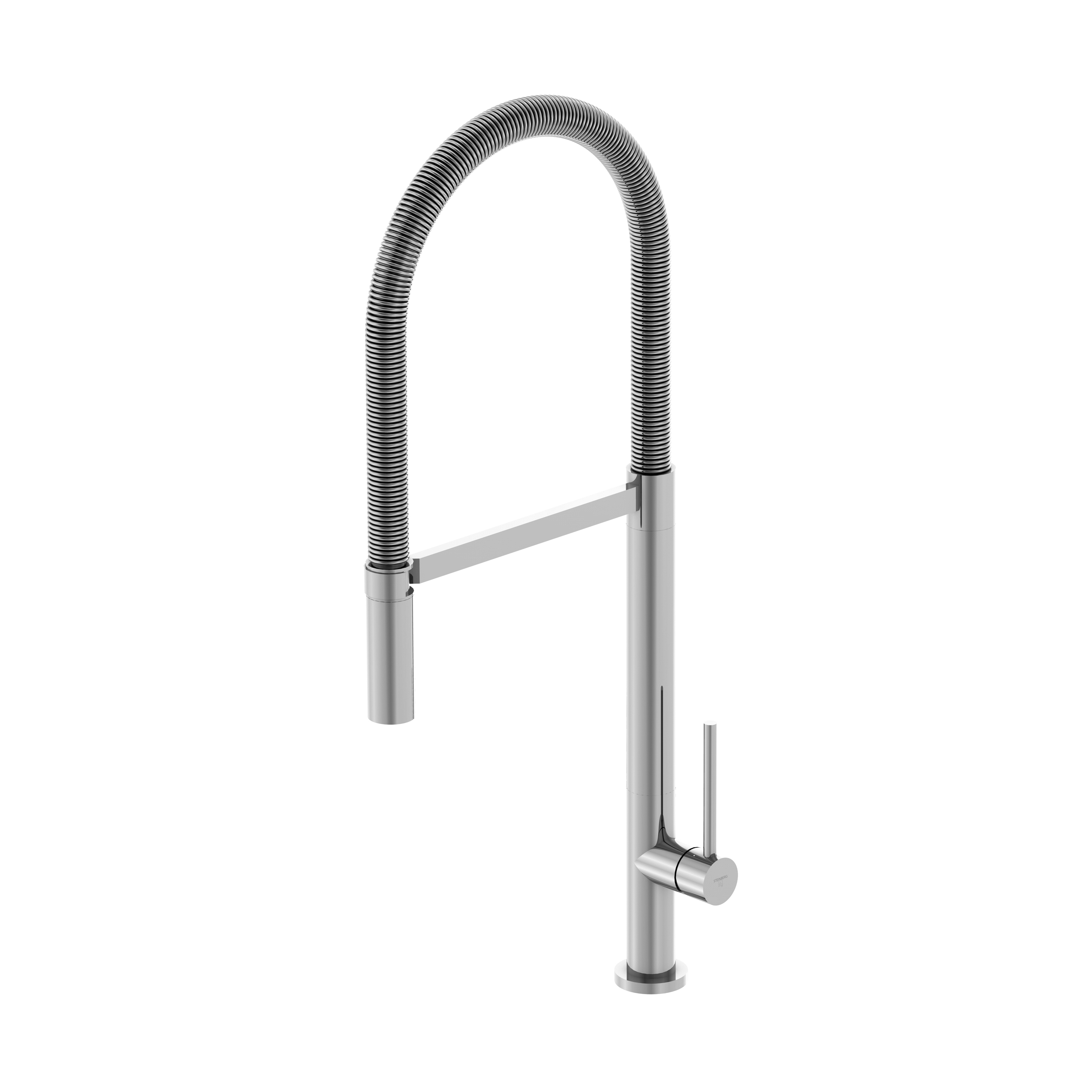Display product 100 1495 Single lever sink mixer from manufacturer Steinberg