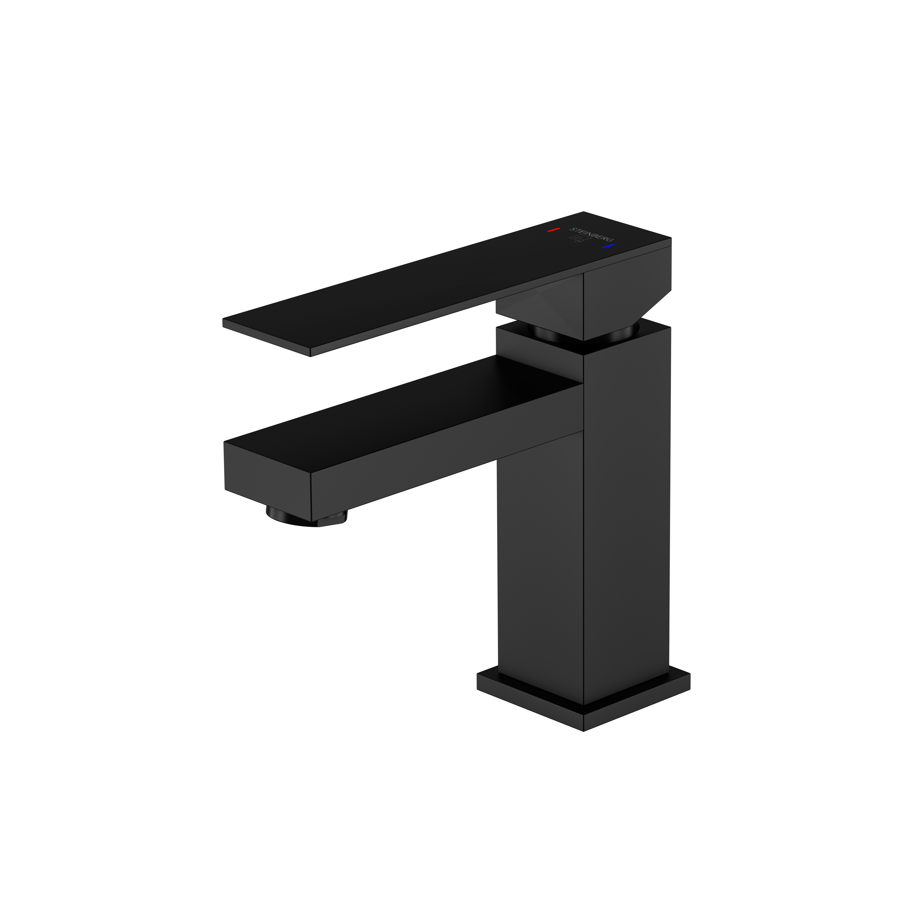 Display product 160 1010 S Single lever basin mixer from manufacturer Steinberg