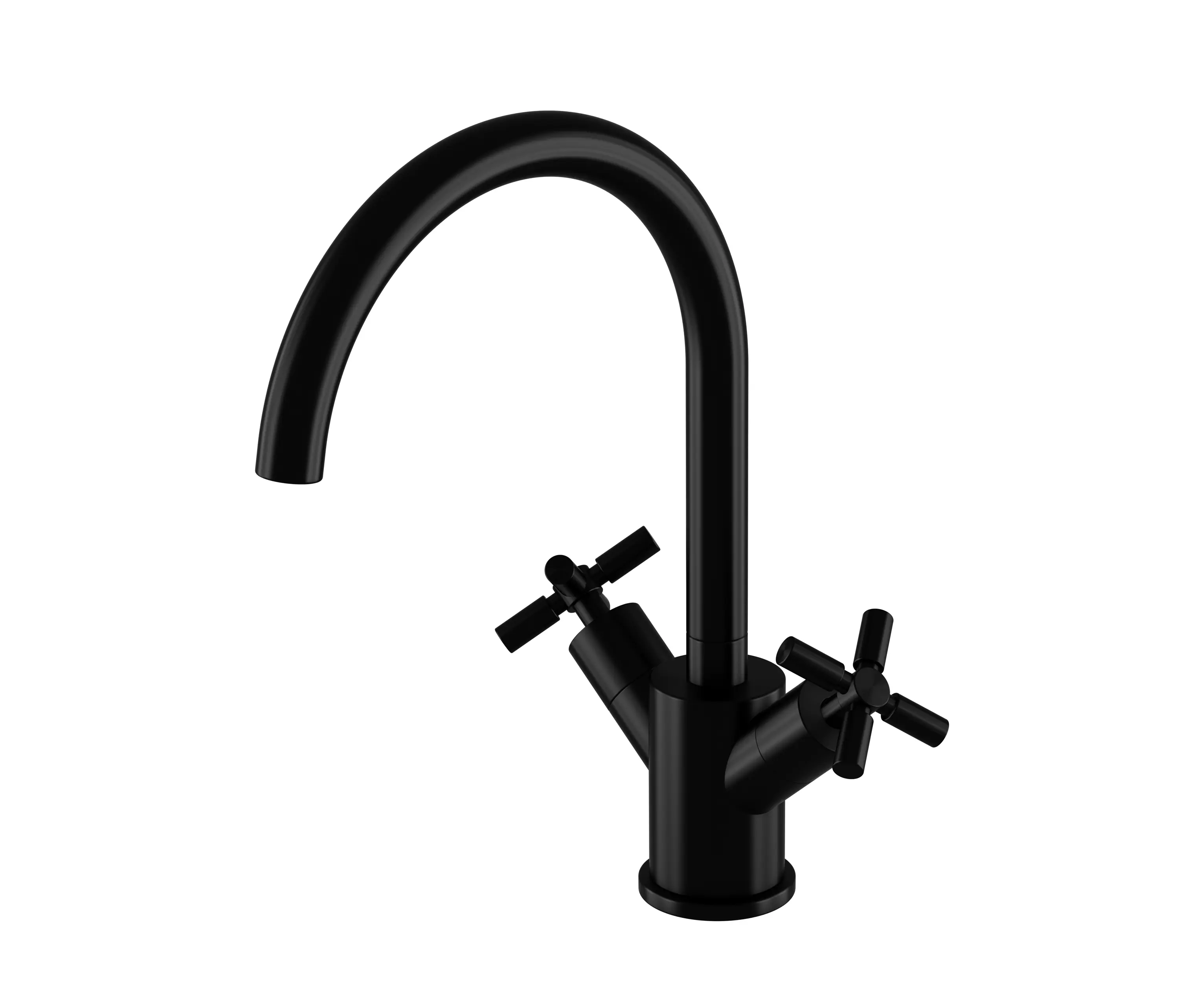Steinberg - 250 1500 S Single hole basin mixer with pop up waste 1 ¼“