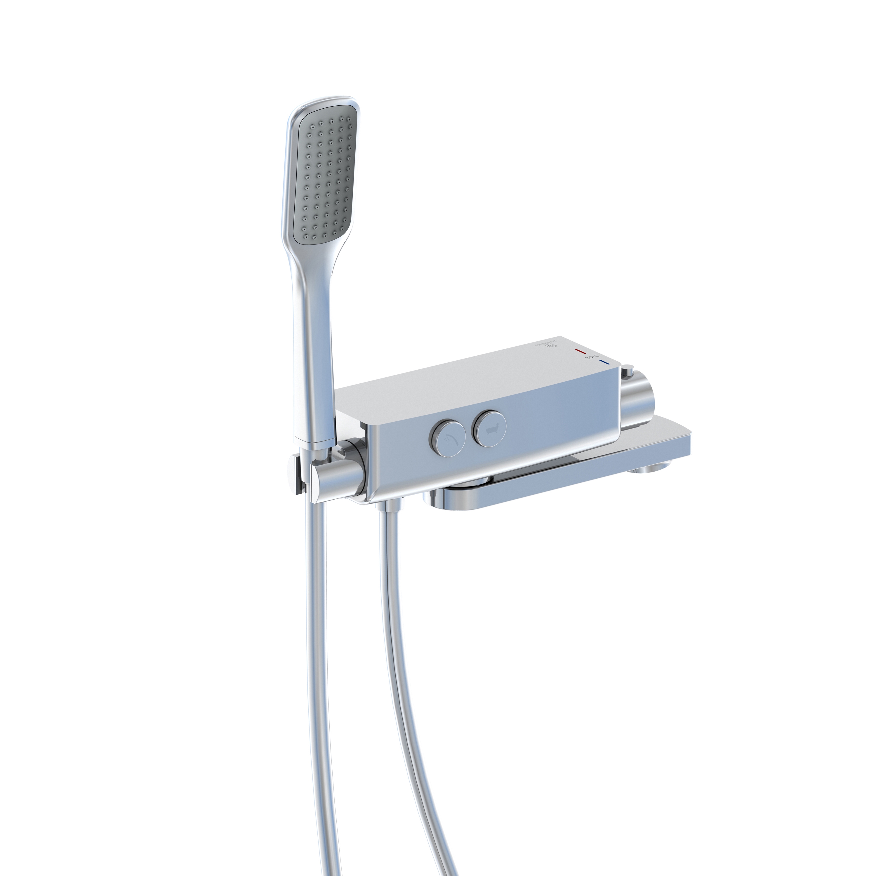 Produkt 390 3172 Wannen/Brause-Aufputzthermostat 1/2" des Herstellers Steinberg anzeigen