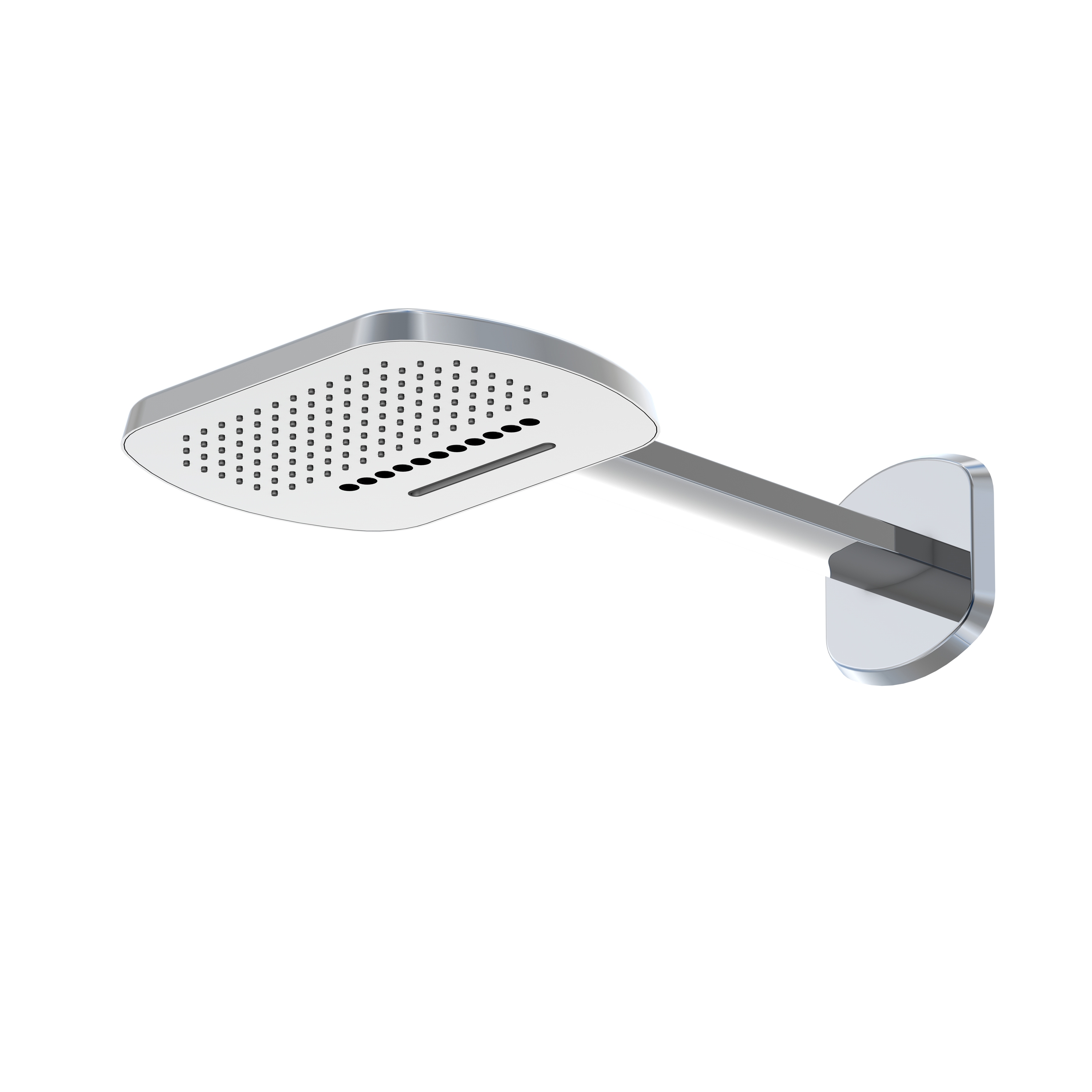 Produkt 390 7723 Wall Rain Kopfbrauseset des Herstellers Steinberg anzeigen