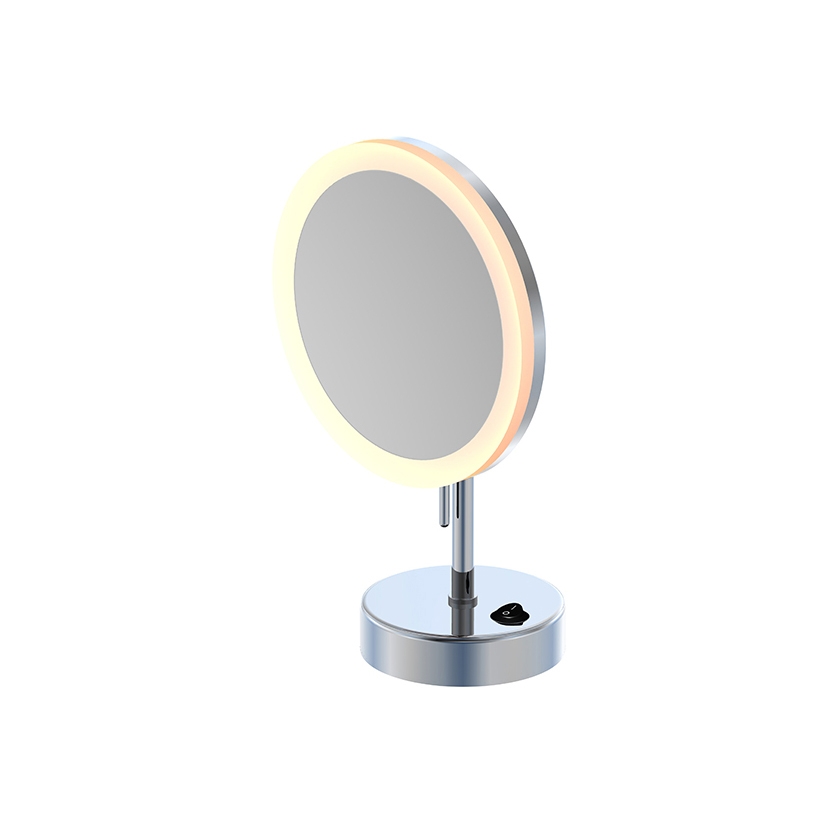 650 9300 LED cosmetic mirror with stand
