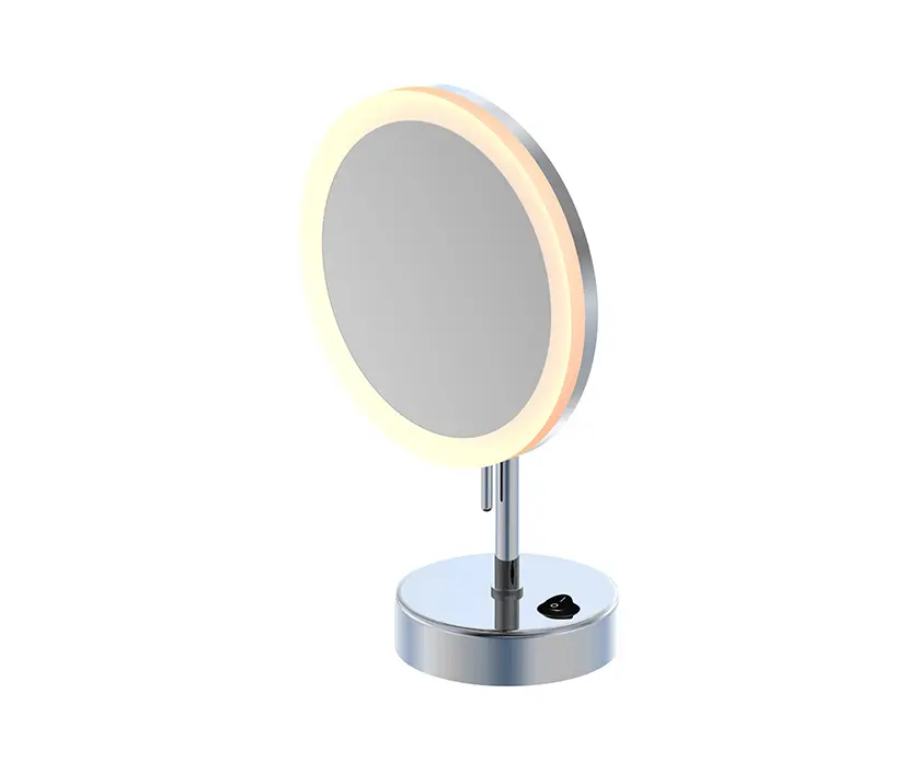 Steinberg - 650 9300 LED cosmetic mirror with stand