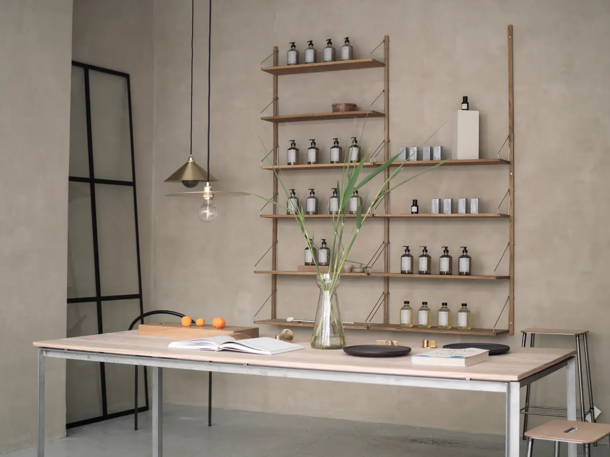 Frama - Cylinder Medium Grey