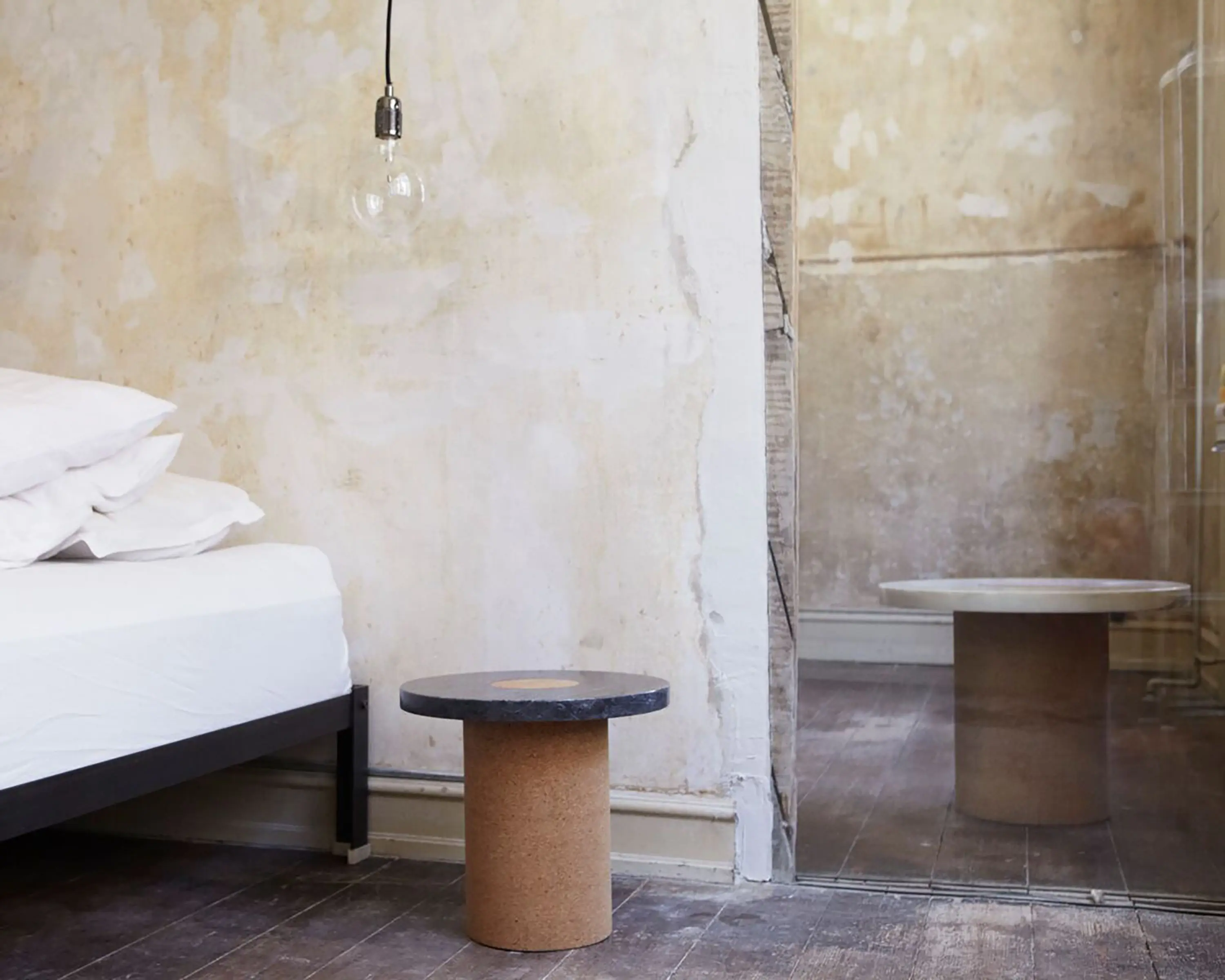 Frama - Sintra Table | Black | Ø39