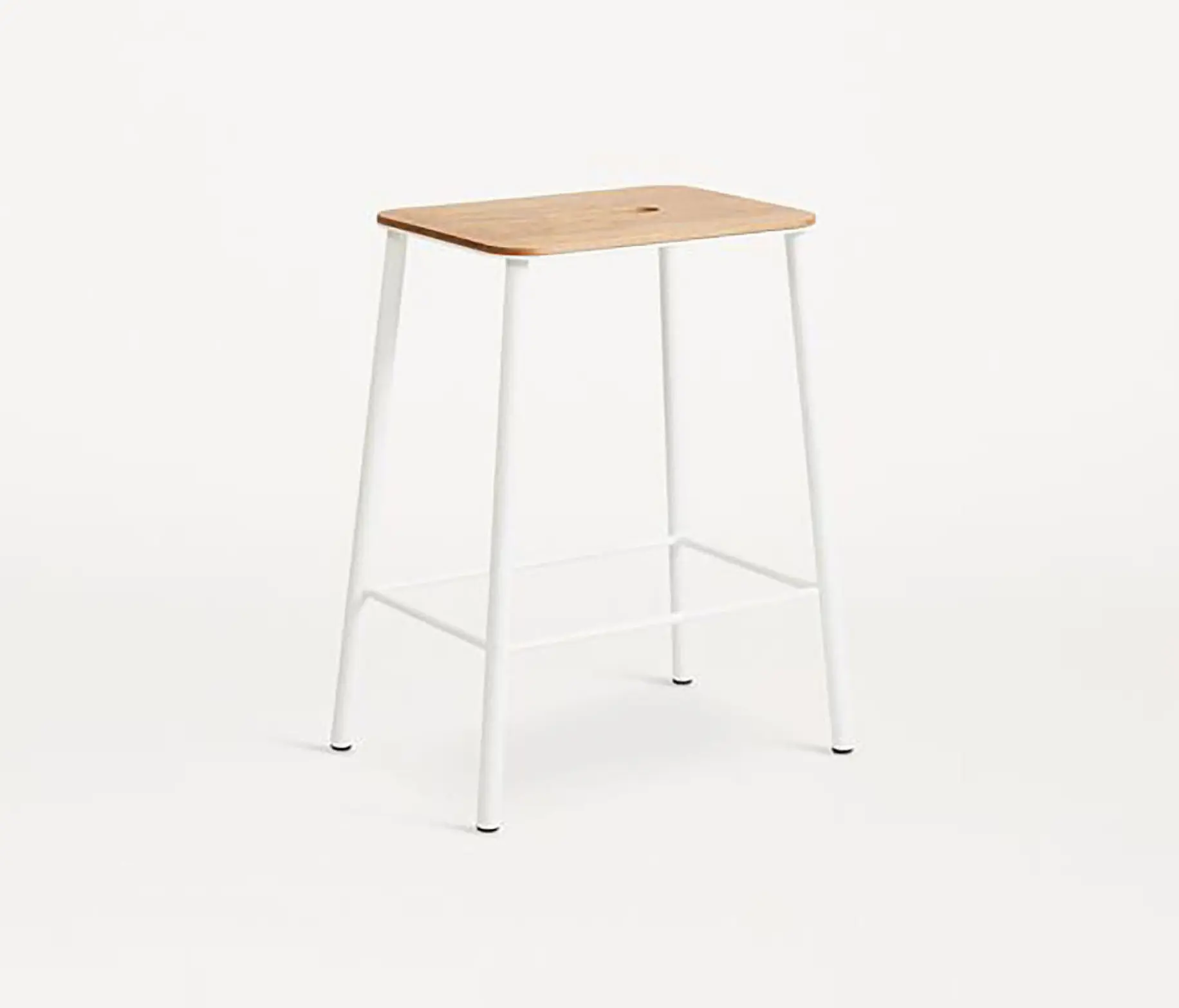 Frama - Adam Stool | Oak | Warm White H50
