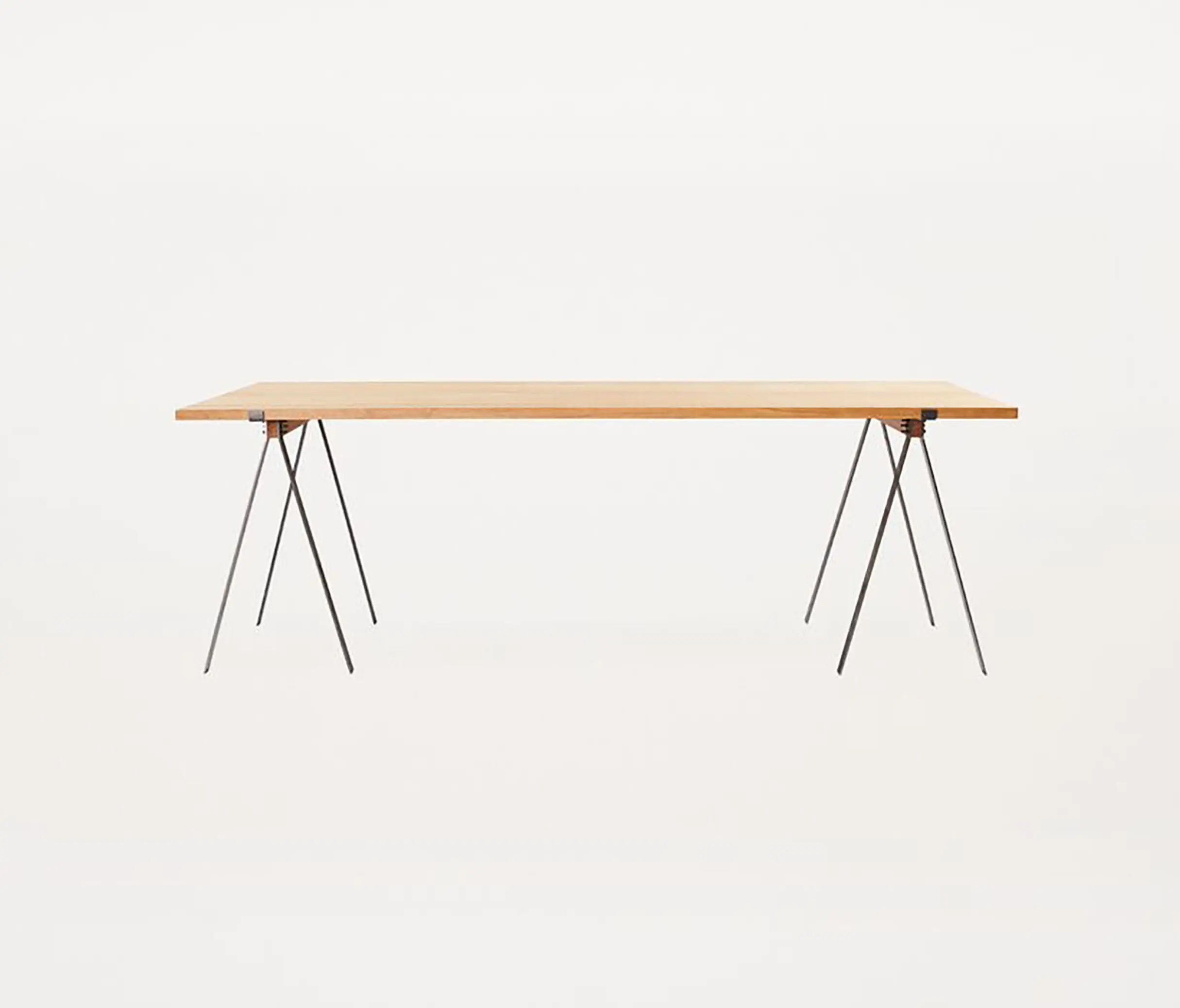 Frama - F56 Trestle Table | incl planks