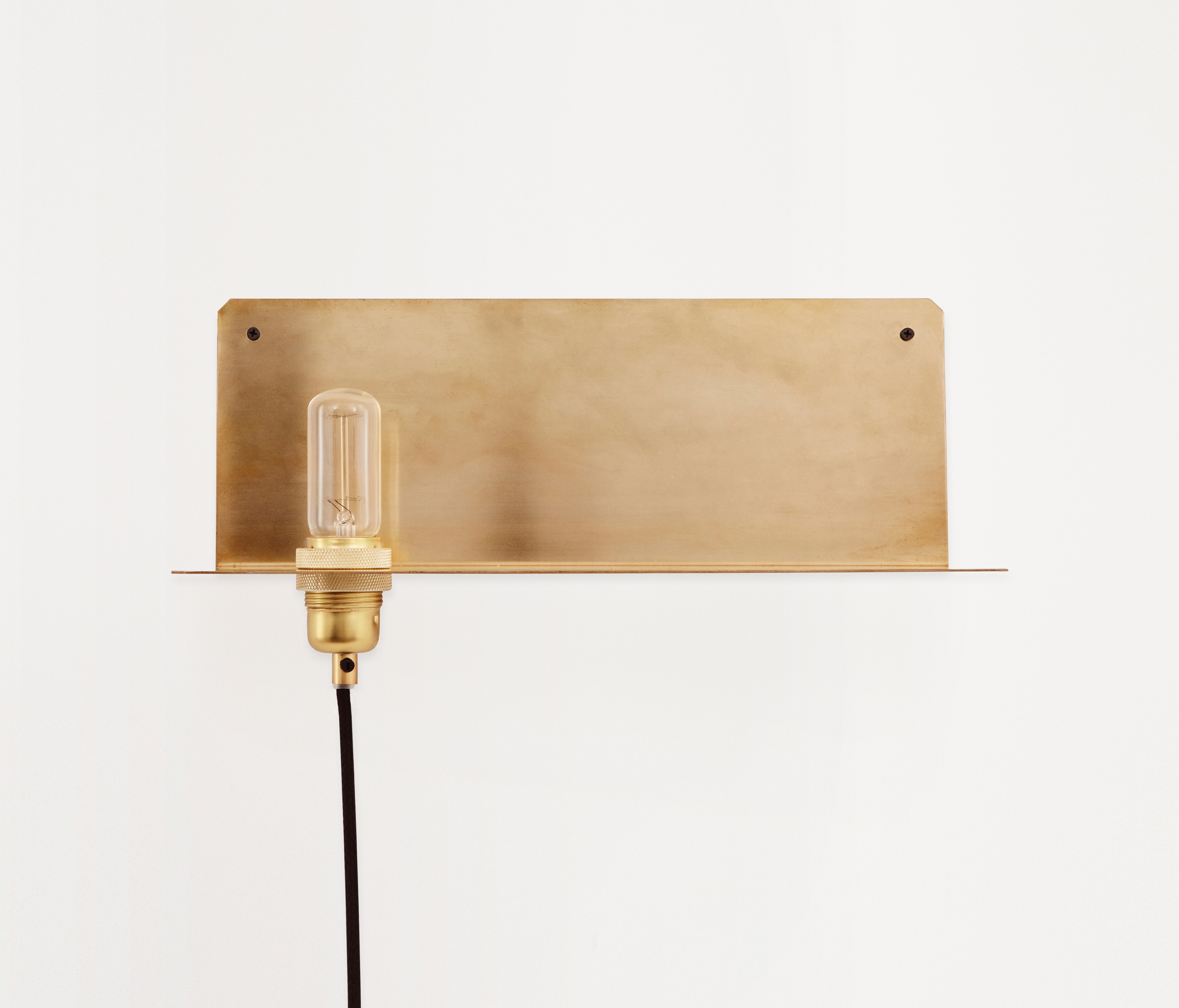 Display product 90° Wall Brass from manufacturer Frama