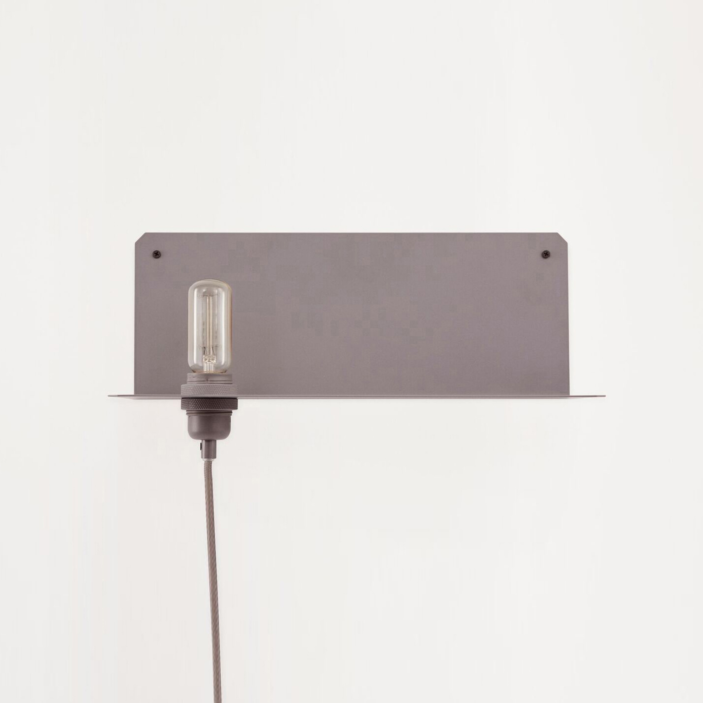 90° Wall Stainless Steel