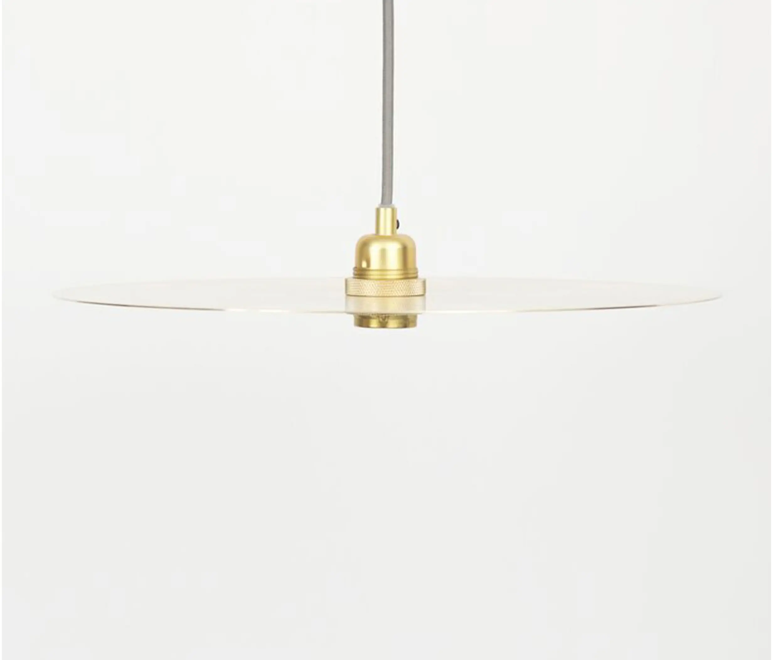 Frama - Circle Large Brass