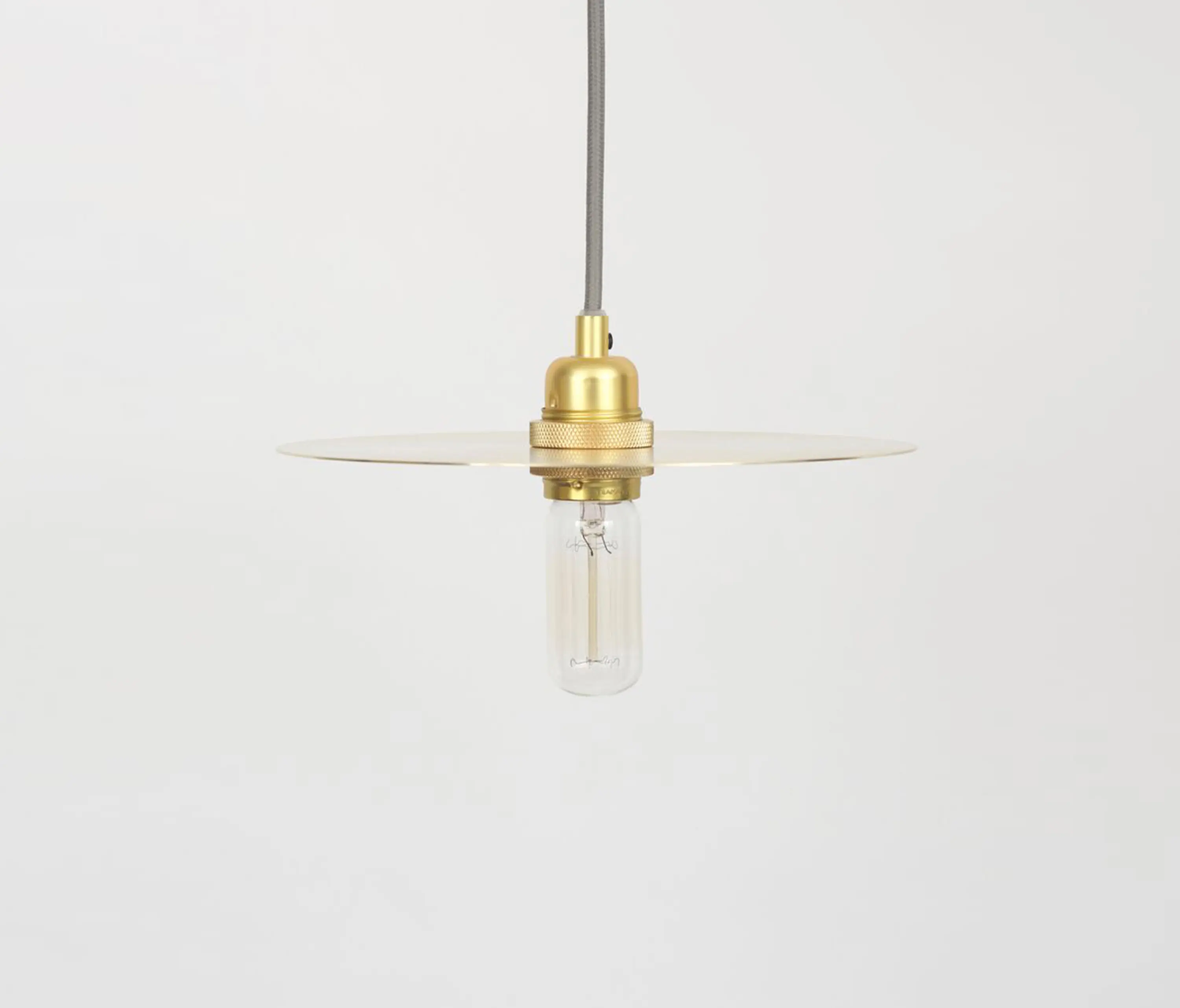 Frama - Circle | medium | brass