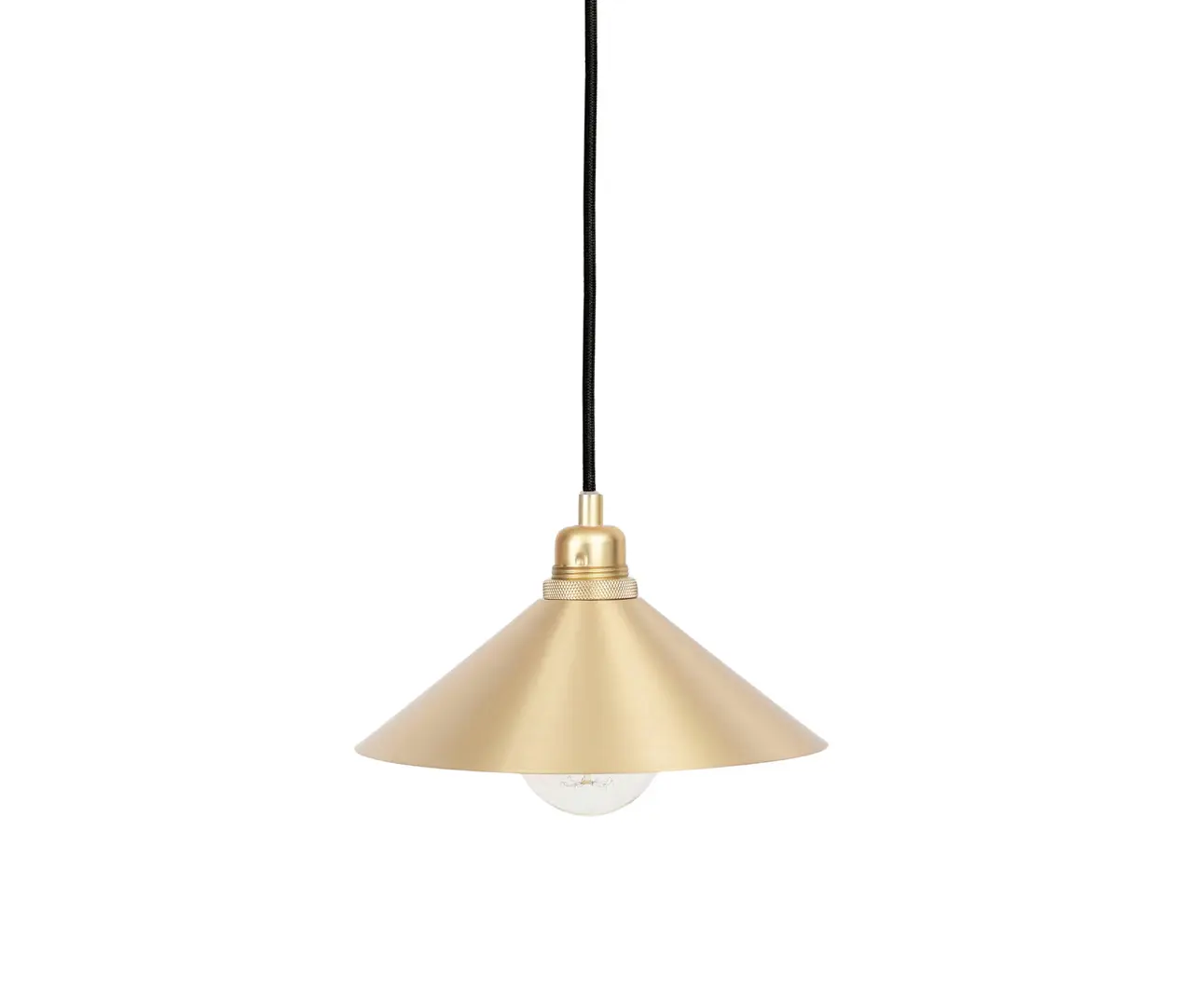 Frama - Cone | small | brass