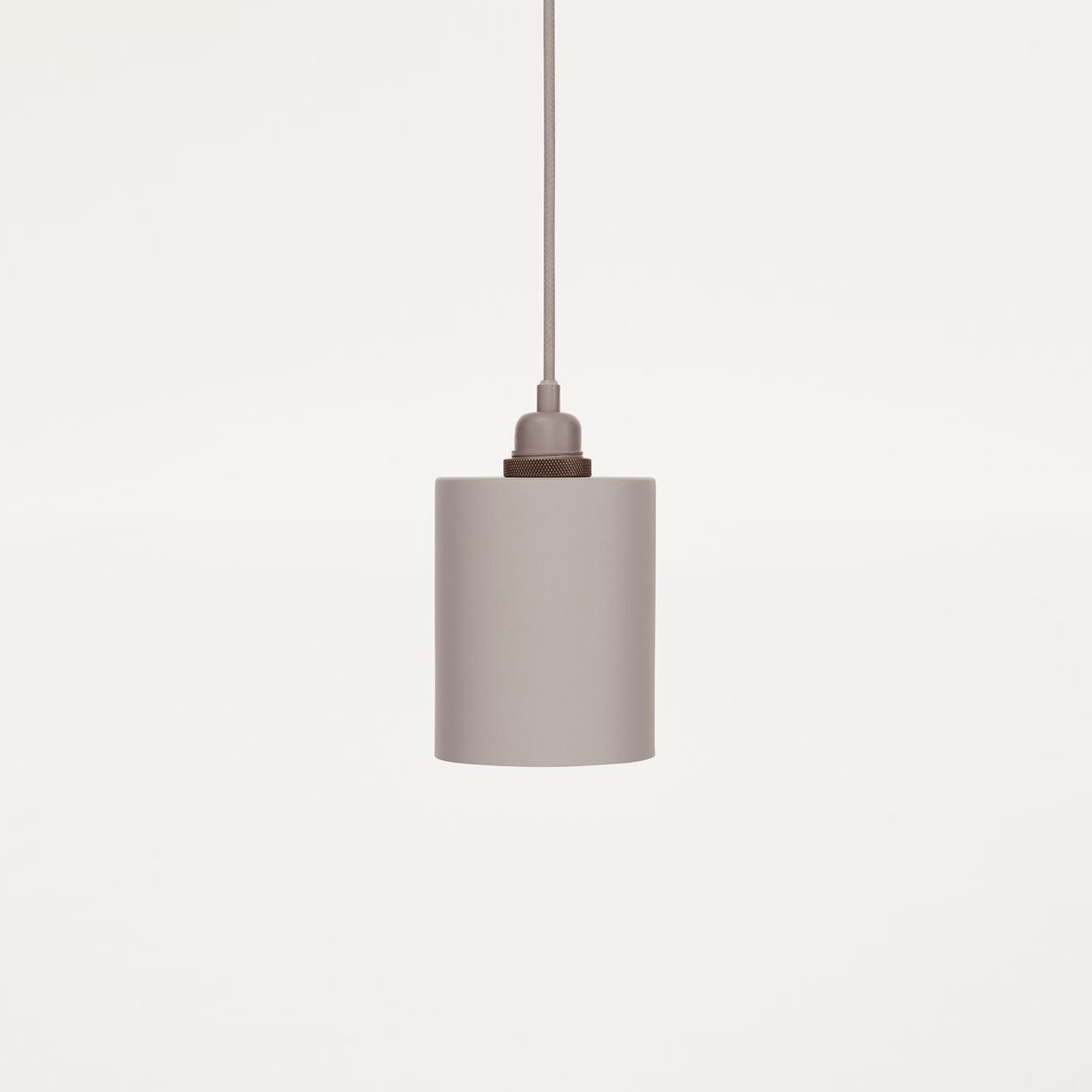 Mostrar el producto Cylinder Small Grey del fabricante Frama