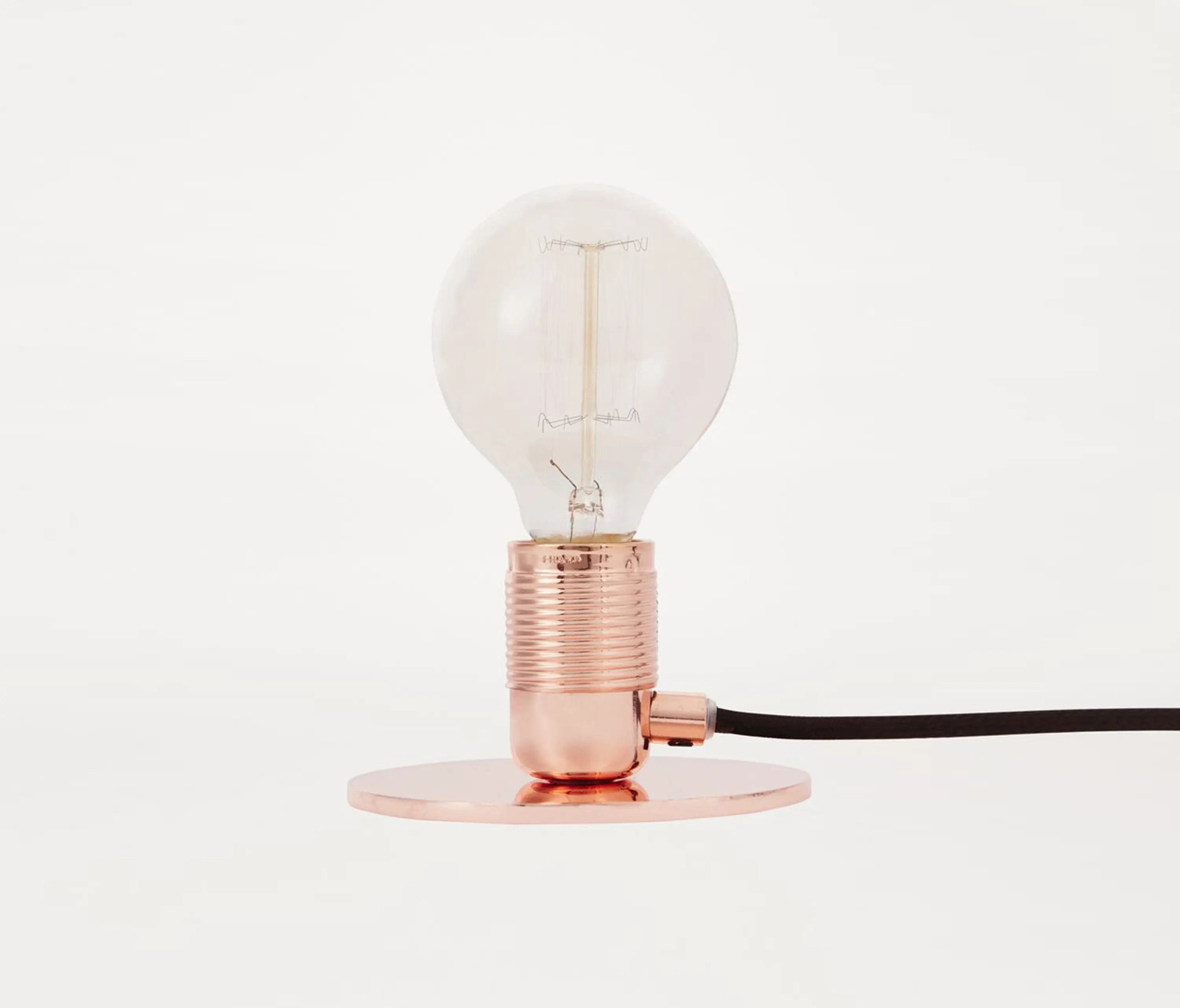 Frama - E27 Table Copper