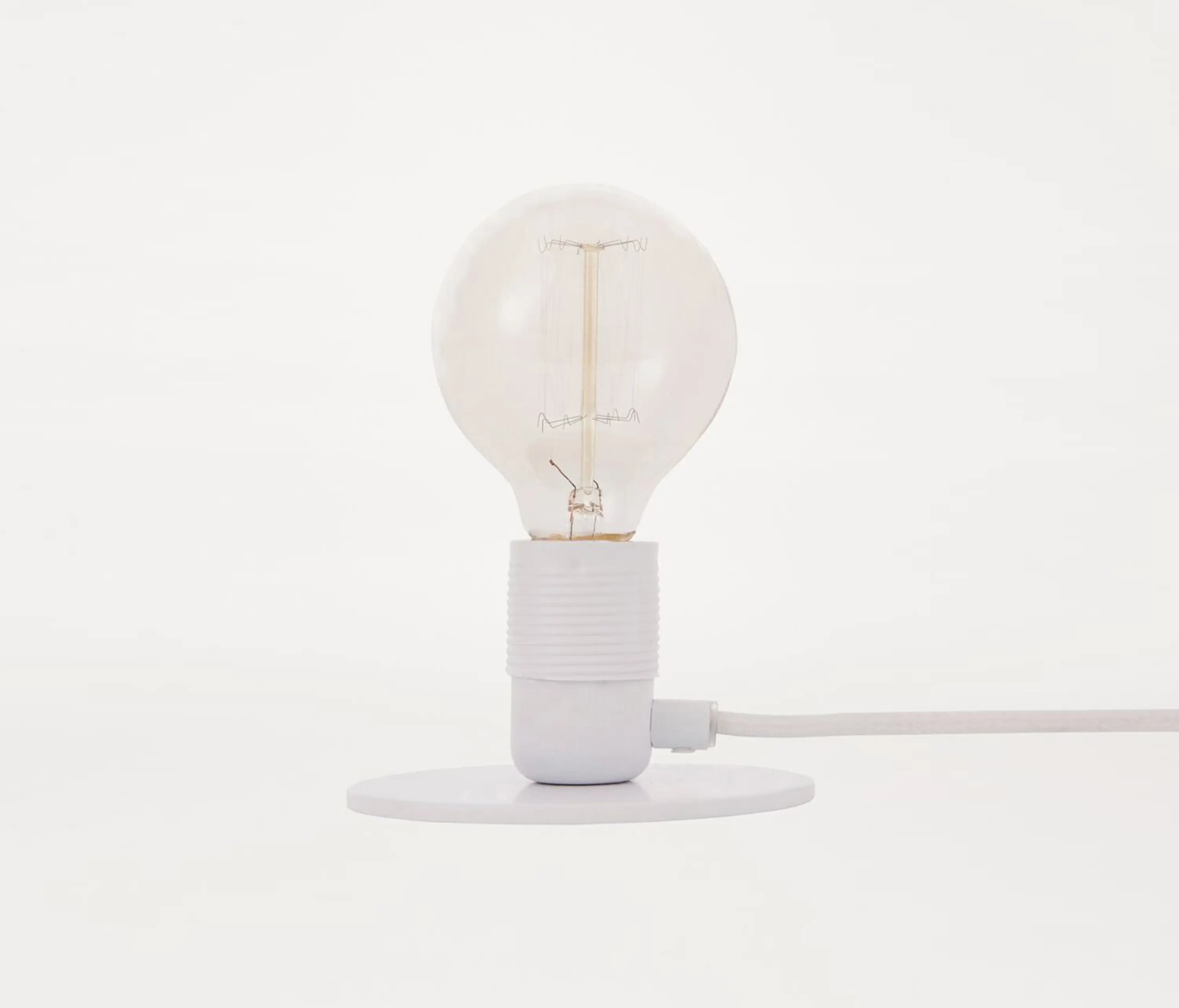 Frama - E27 Table White