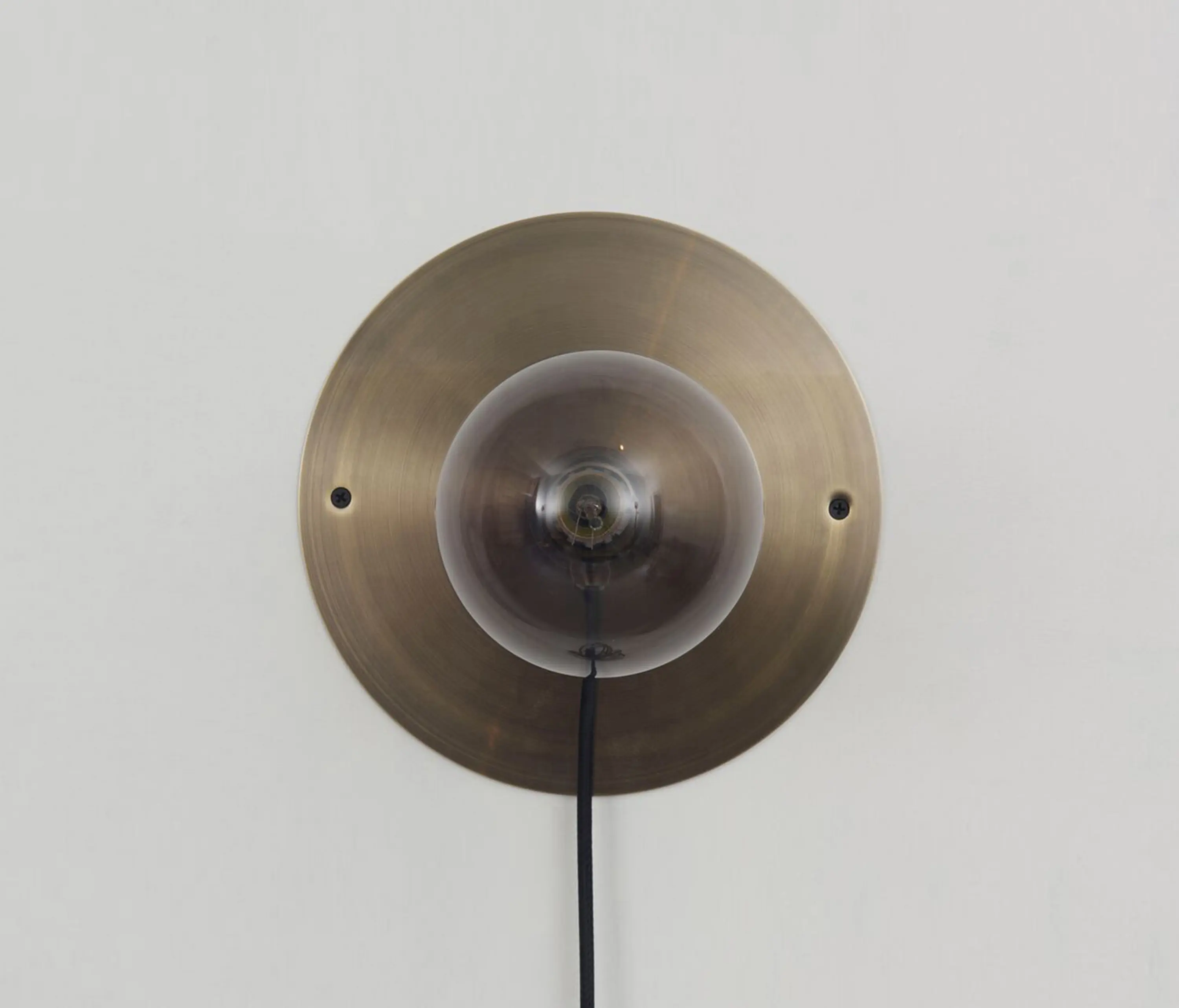 Frama - E27 Wall Bronze medium