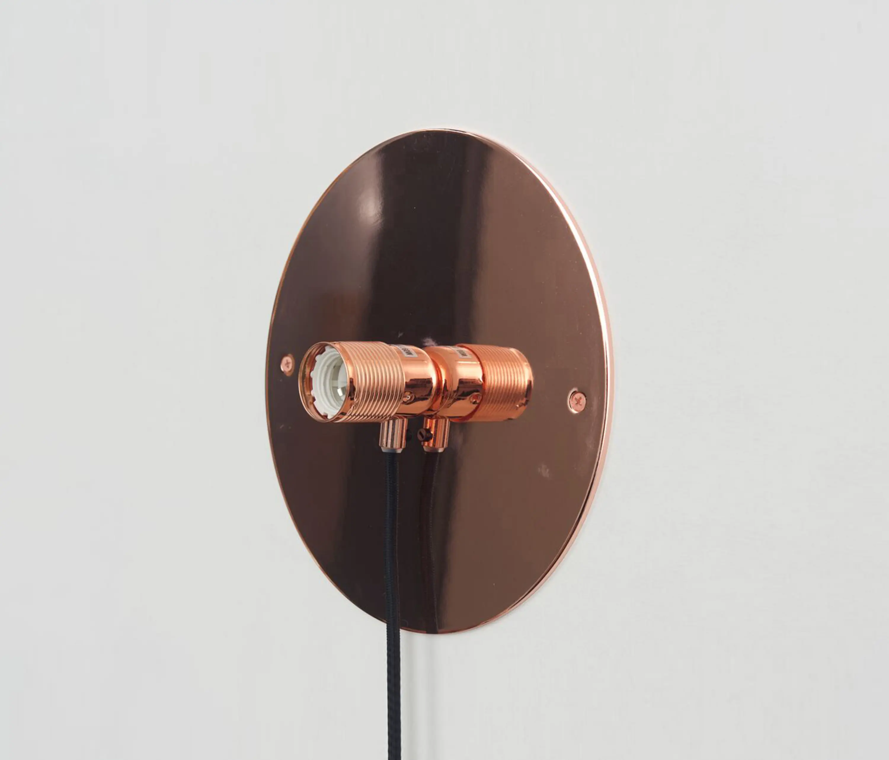 Frama - E27 Wall Copper medium