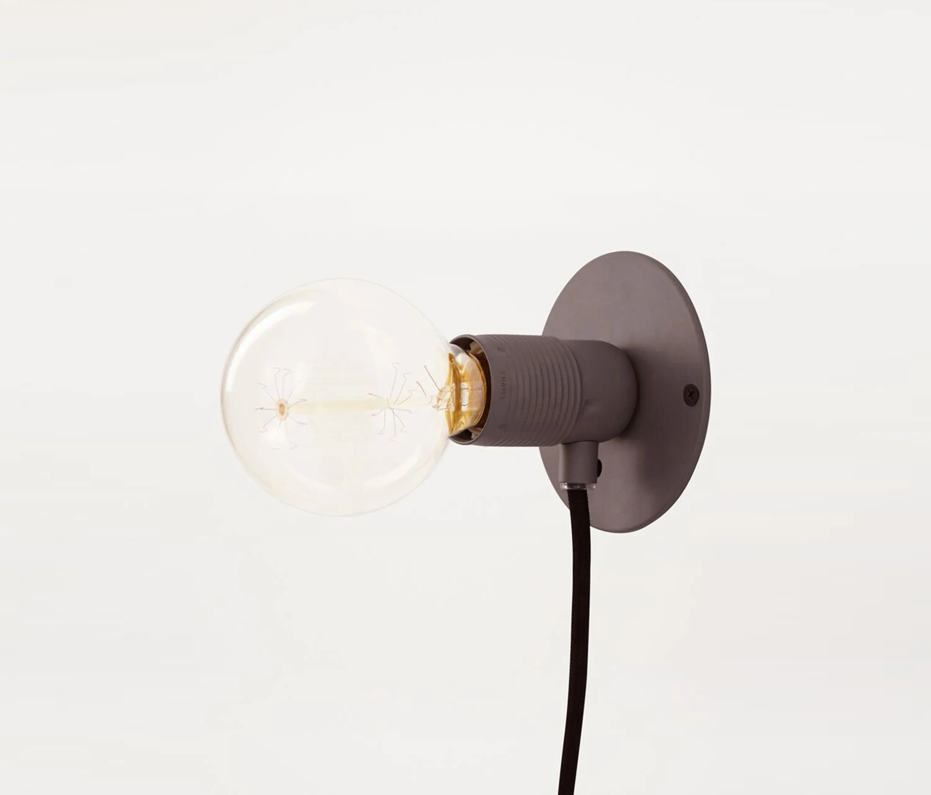 Frama - E27 Wall Grey small