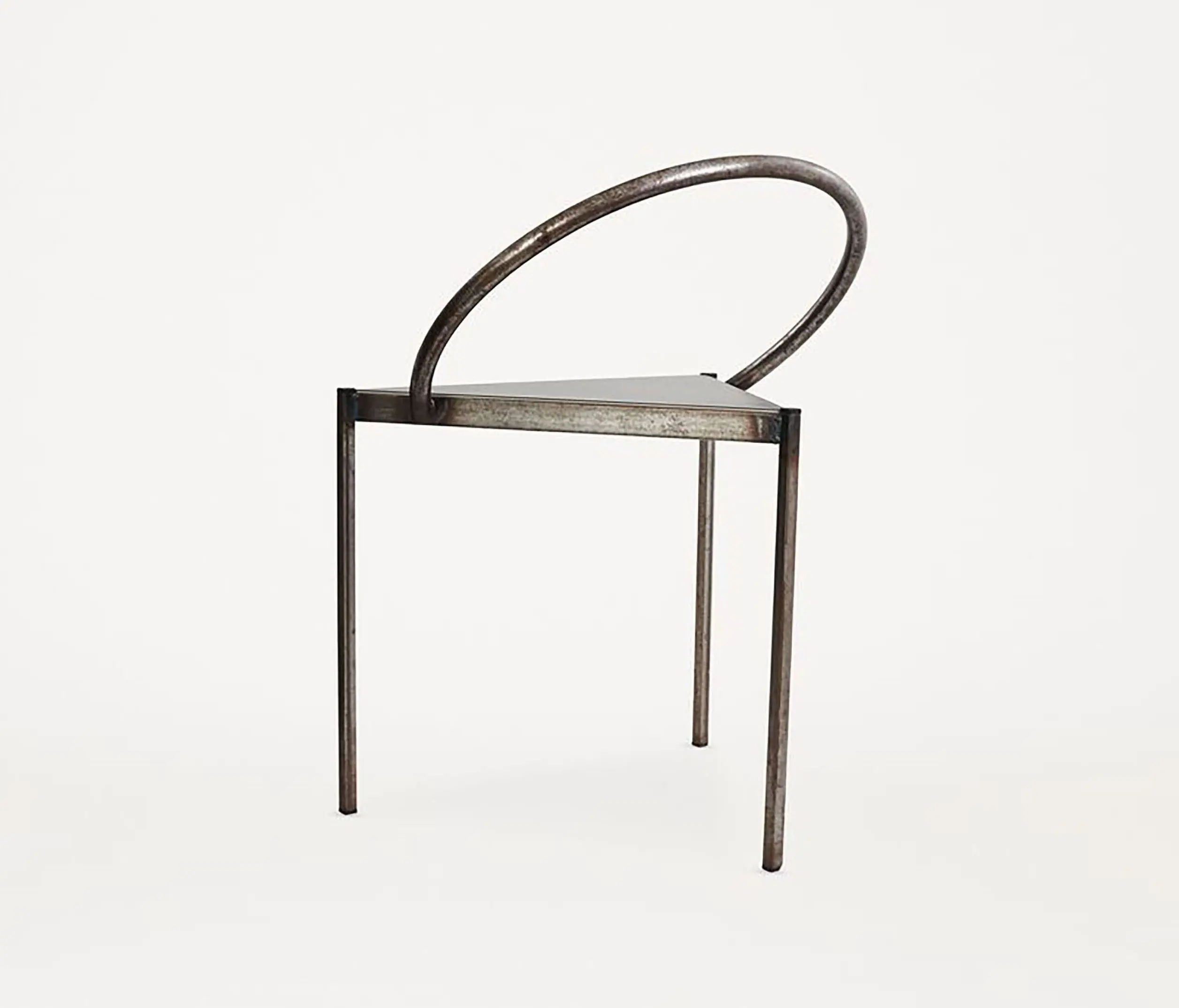 Frama - Triangolo Chair Stained Black
