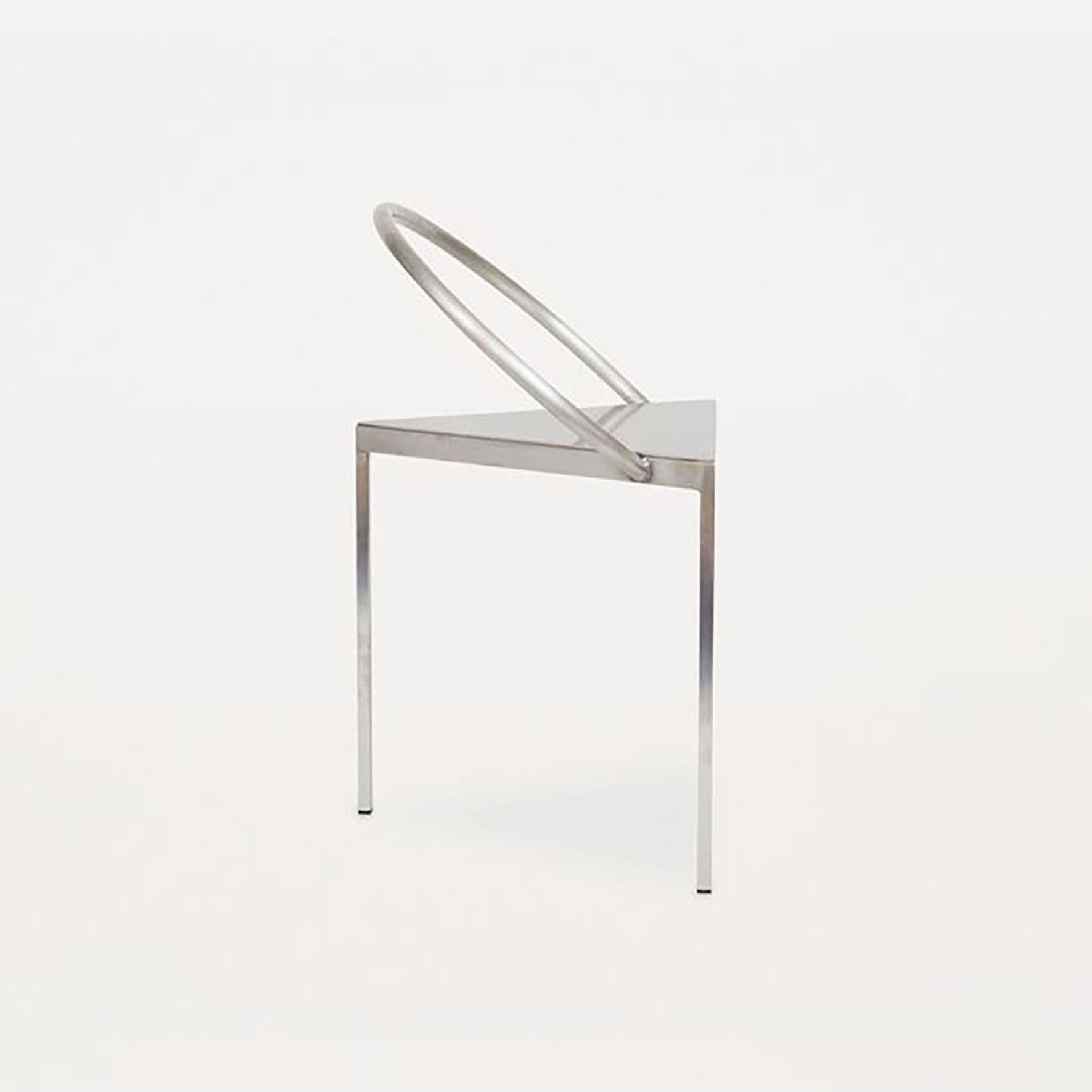 Mostrar el producto Triangolo Chair Stainless Steel del fabricante Frama