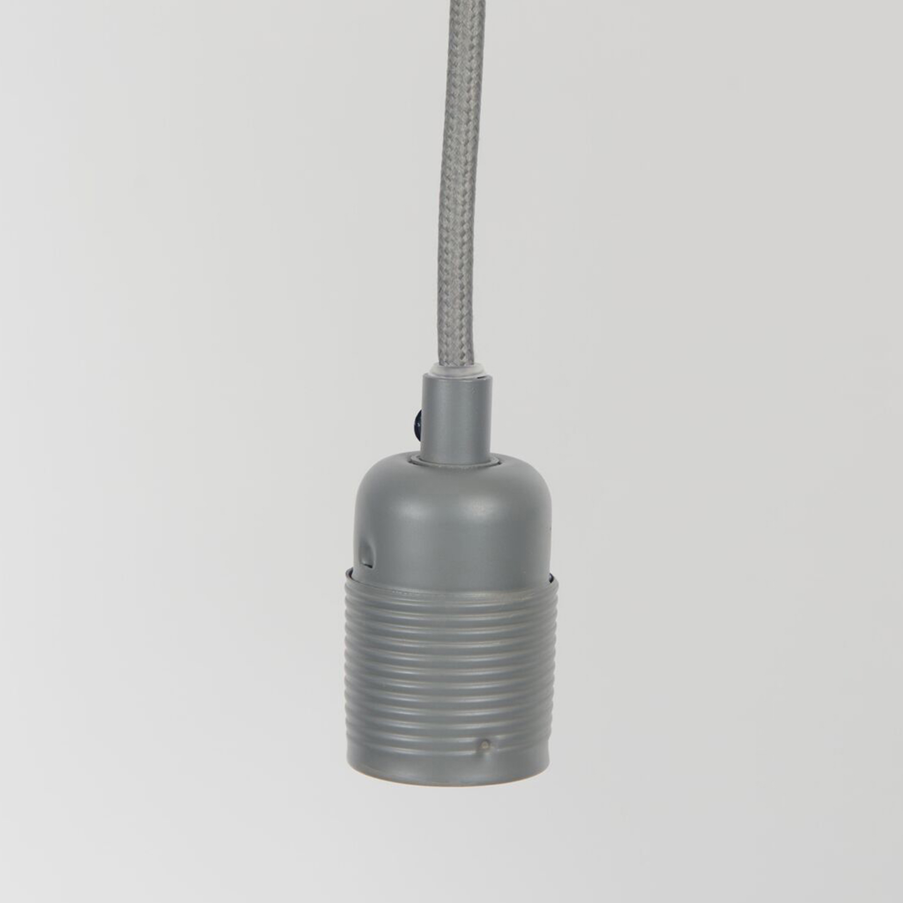 Mostrar el producto E27 pendant Grey / Grey Cable del fabricante Frama
