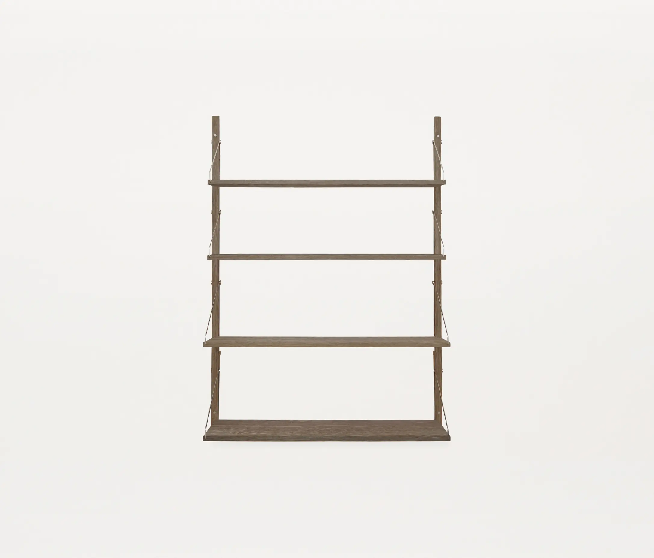 Frama - Shelf Library | H1148 Dark Oiled