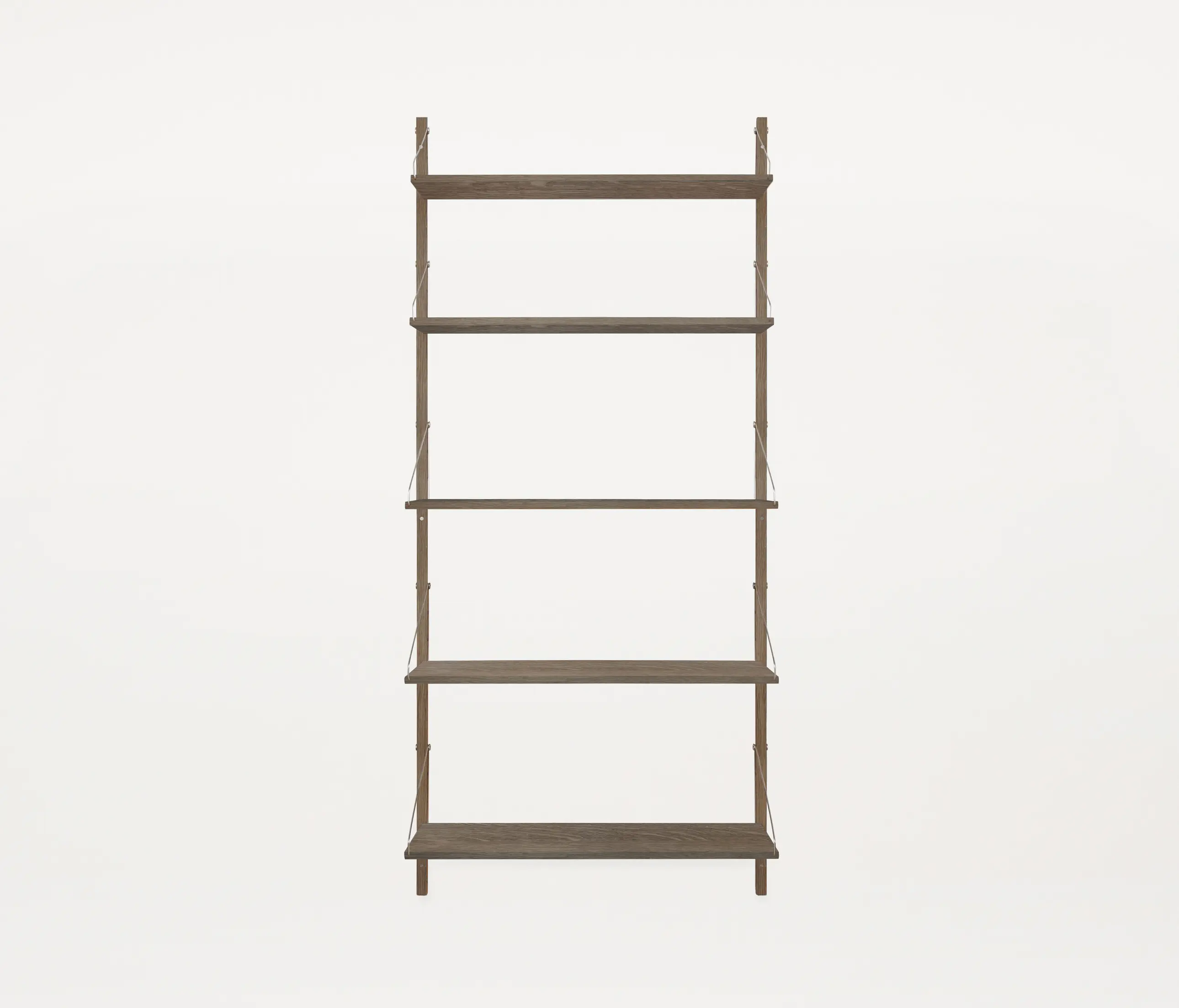 Frama - Shelf Library | H1852 Dark Oiled