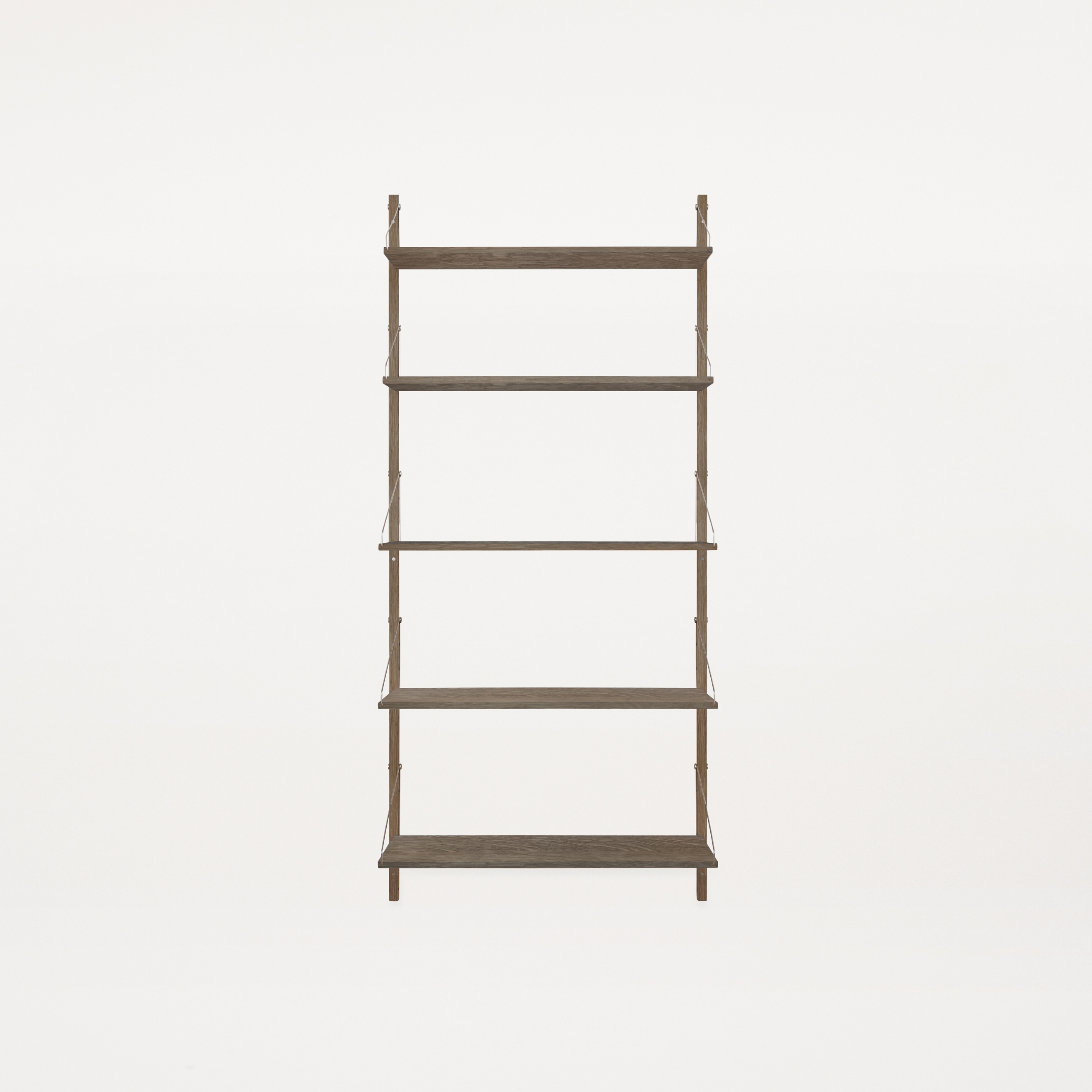 Mostrar el producto Shelf Library | H1852 Dark Oiled del fabricante Frama