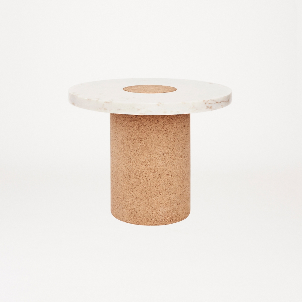 Mostrar el producto Sintra Table | White | Ø60 del fabricante Frama