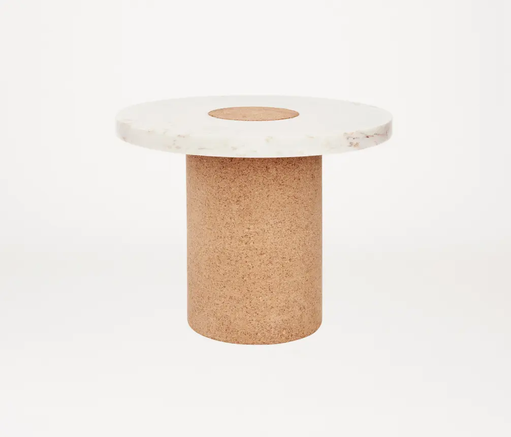 Frama - Sintra Table | White | Ø60