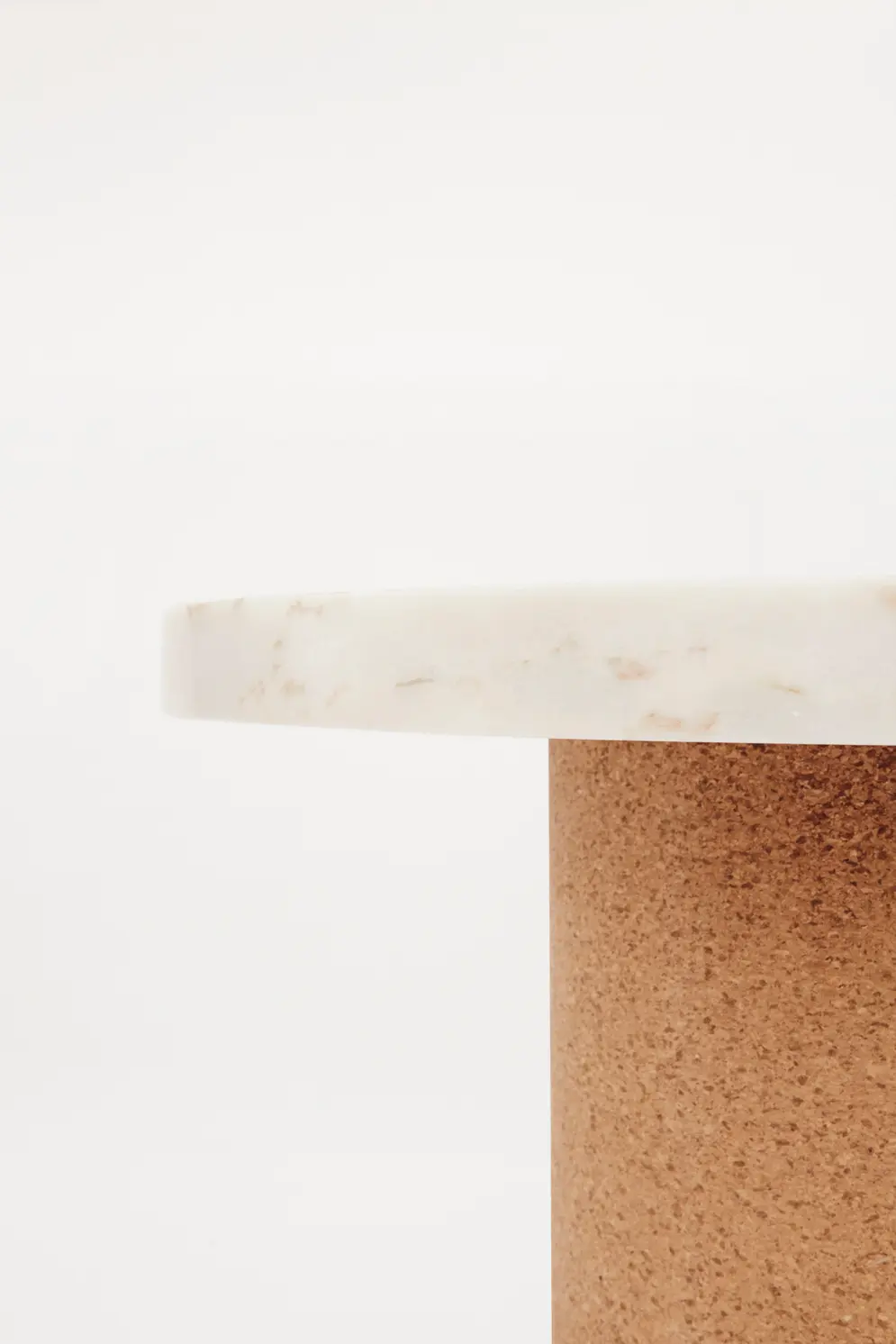 Frama - Sintra Table | White | Ø60