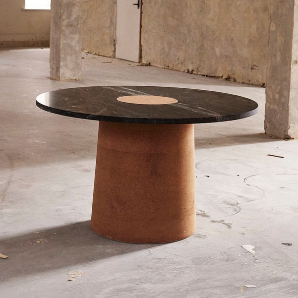 Mostrar el producto Sintra Dining | black marble del fabricante Frama