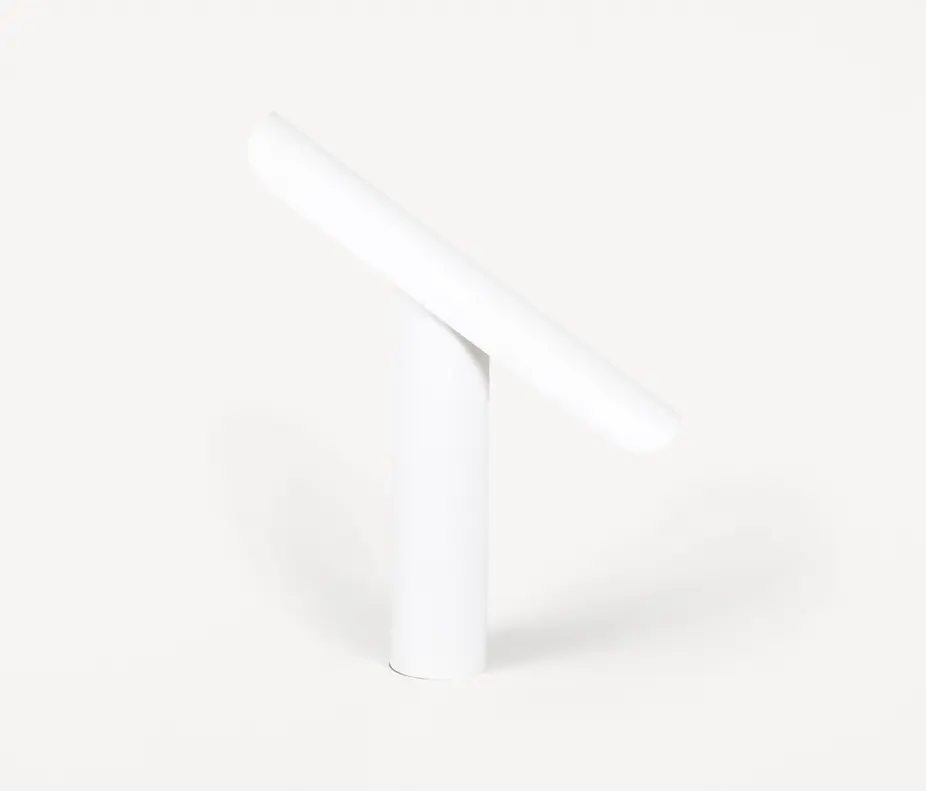 Frama - T-lamp | table | white
