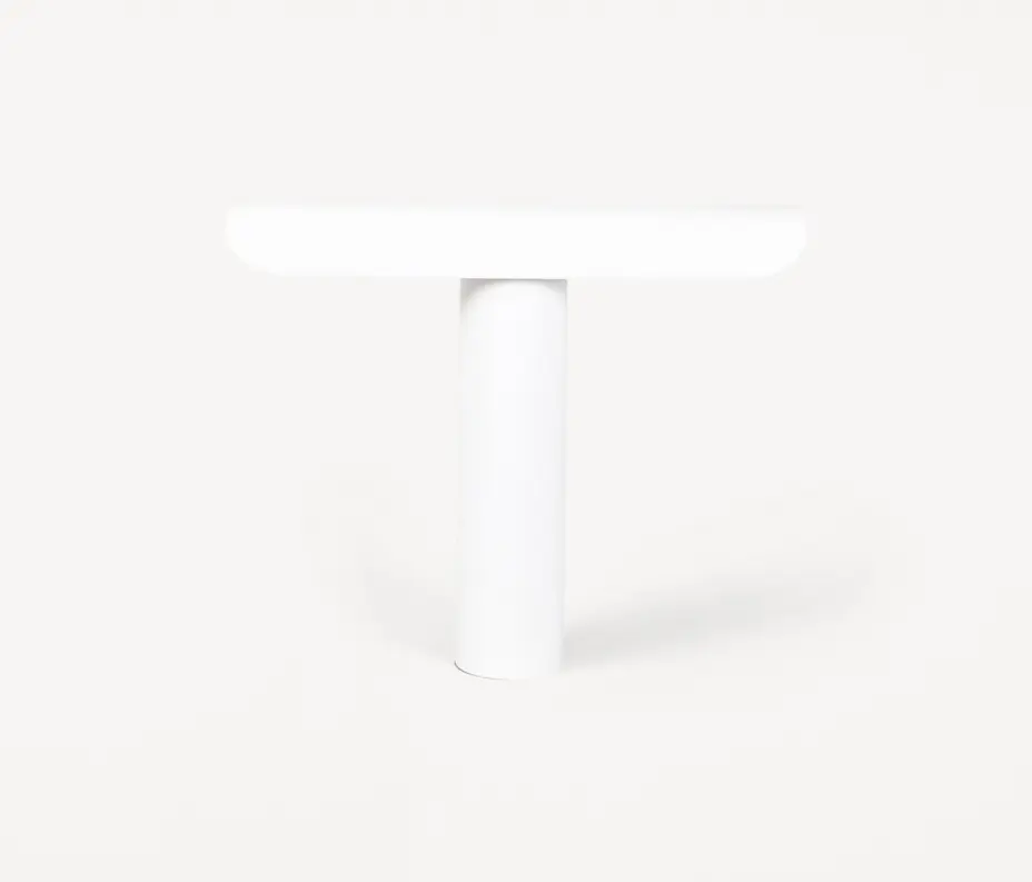 Frama - T-lamp | table | white