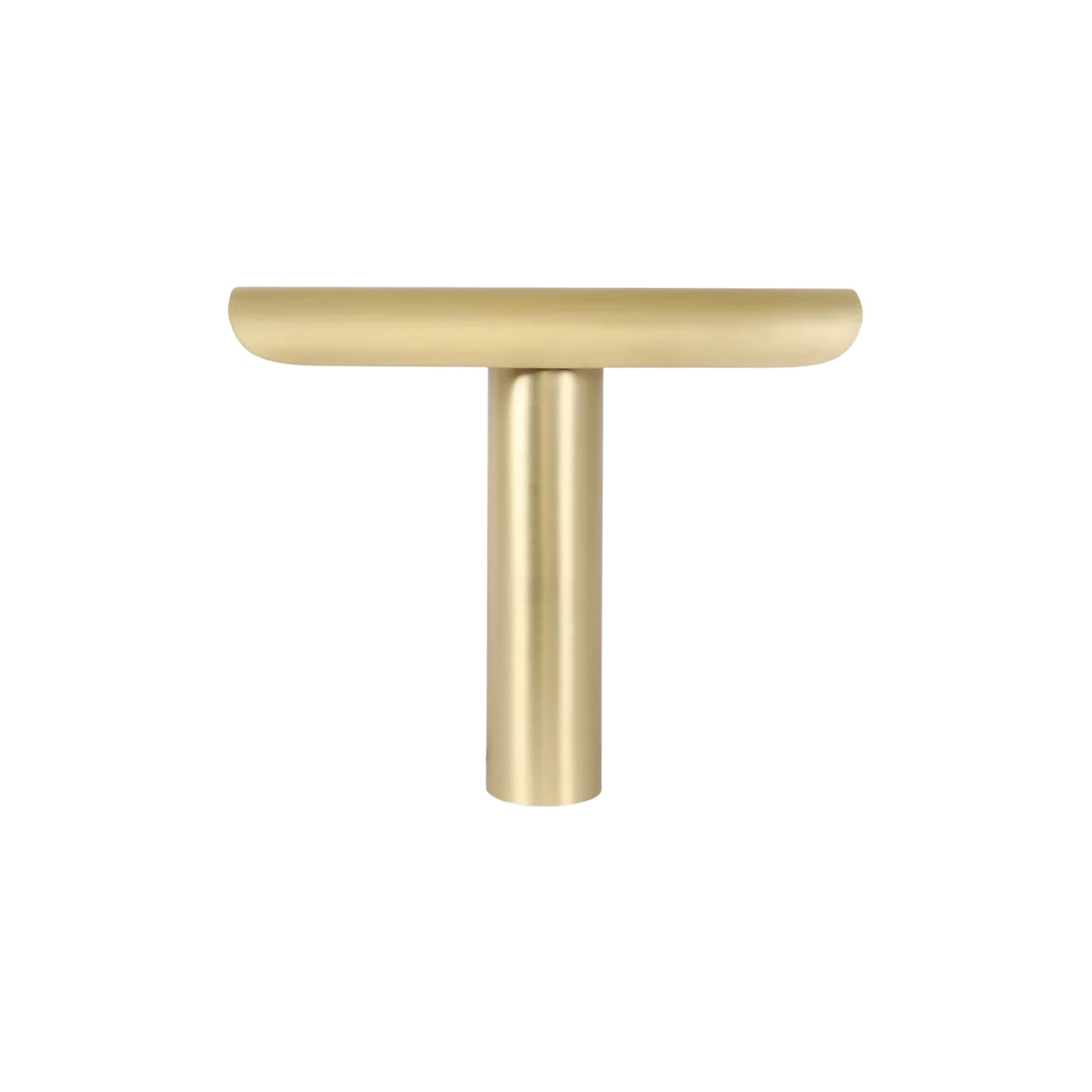 Mostrar el producto T-lamp | table | brushed brass del fabricante Frama
