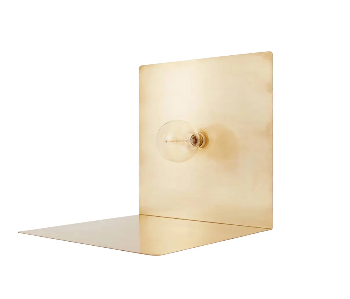 Frama - 90 degrees | Floor | brass