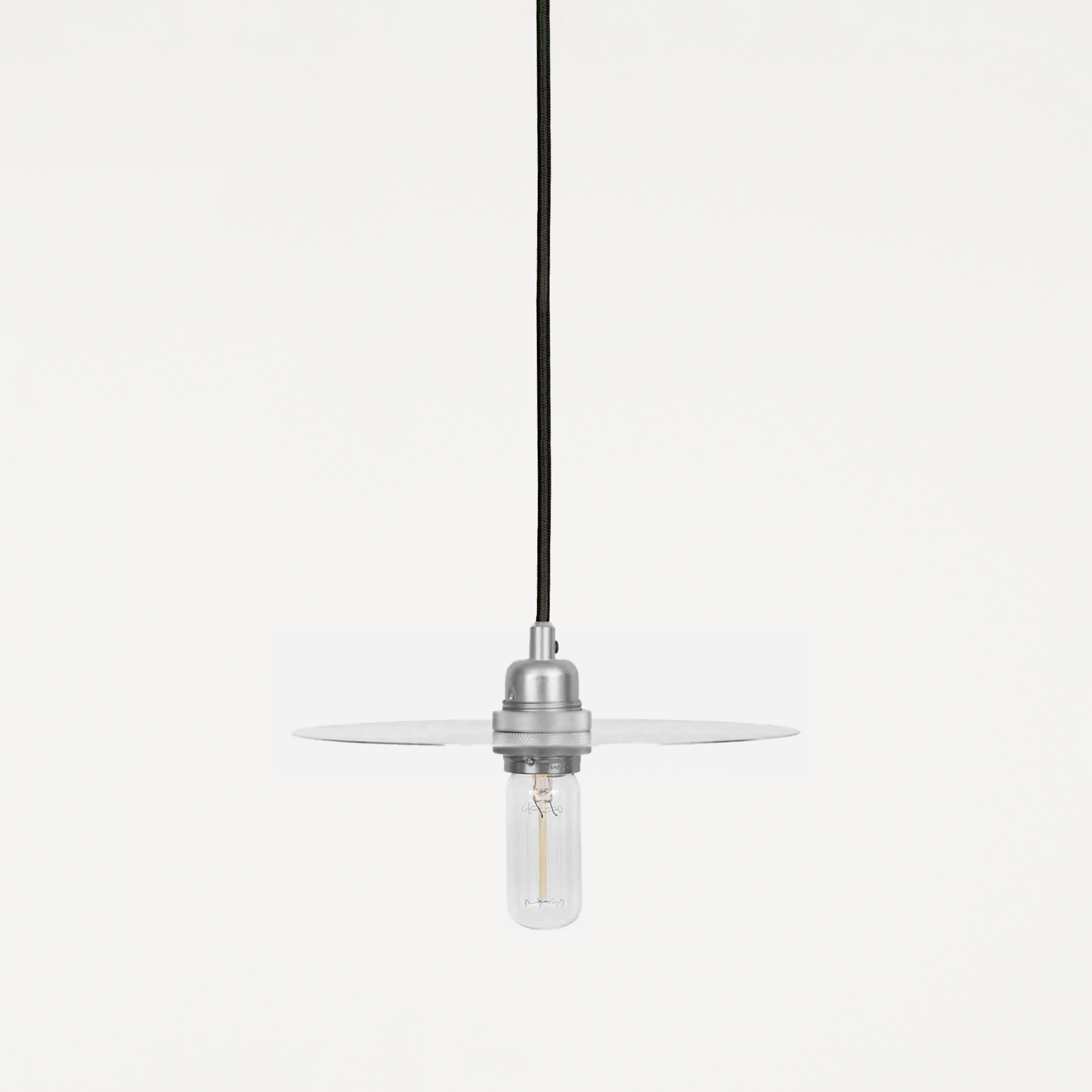 Circle Shade Aluminium / Medium