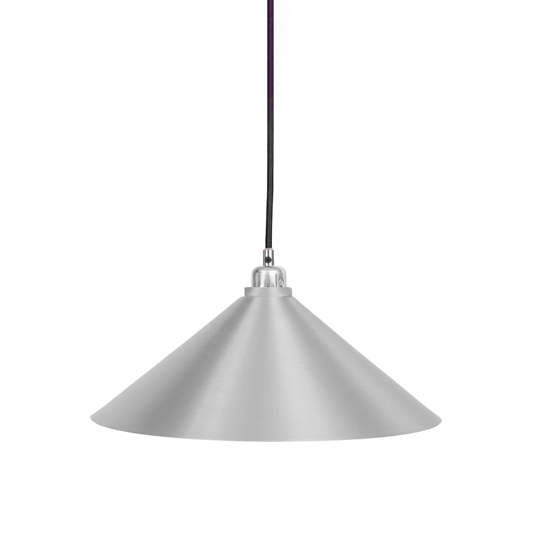 Mostrar el producto Cone | medium | aluminium del fabricante Frama