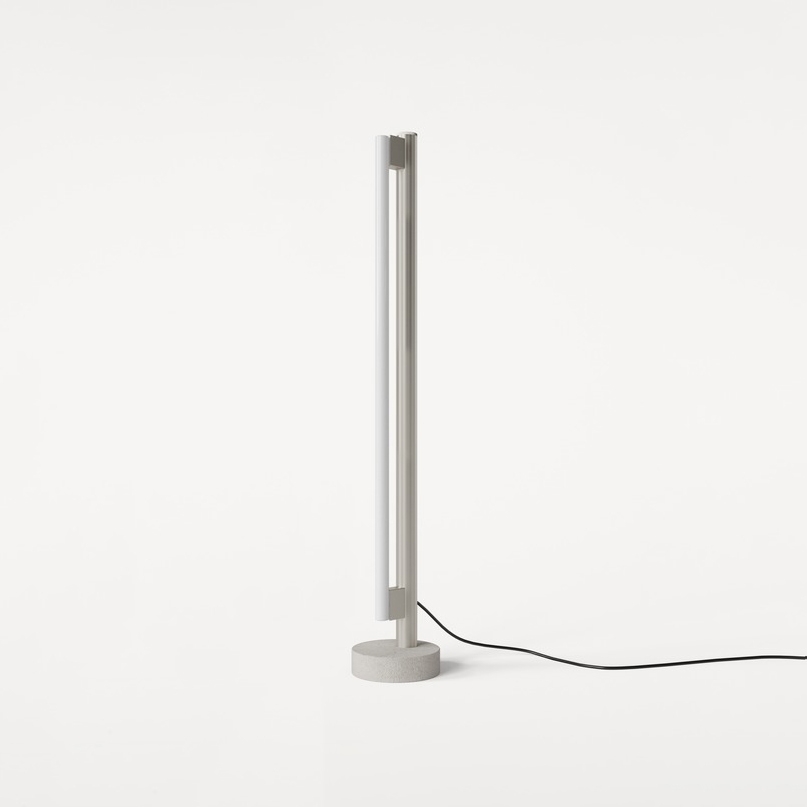 Mostrar el producto Eiffel floor single | 1000 | Stainless Steel del fabricante Frama