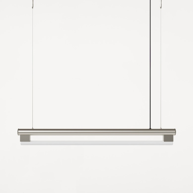 Mostrar el producto Eiffel Pendant Light | 1000 | Stainless Steel del fabricante Frama