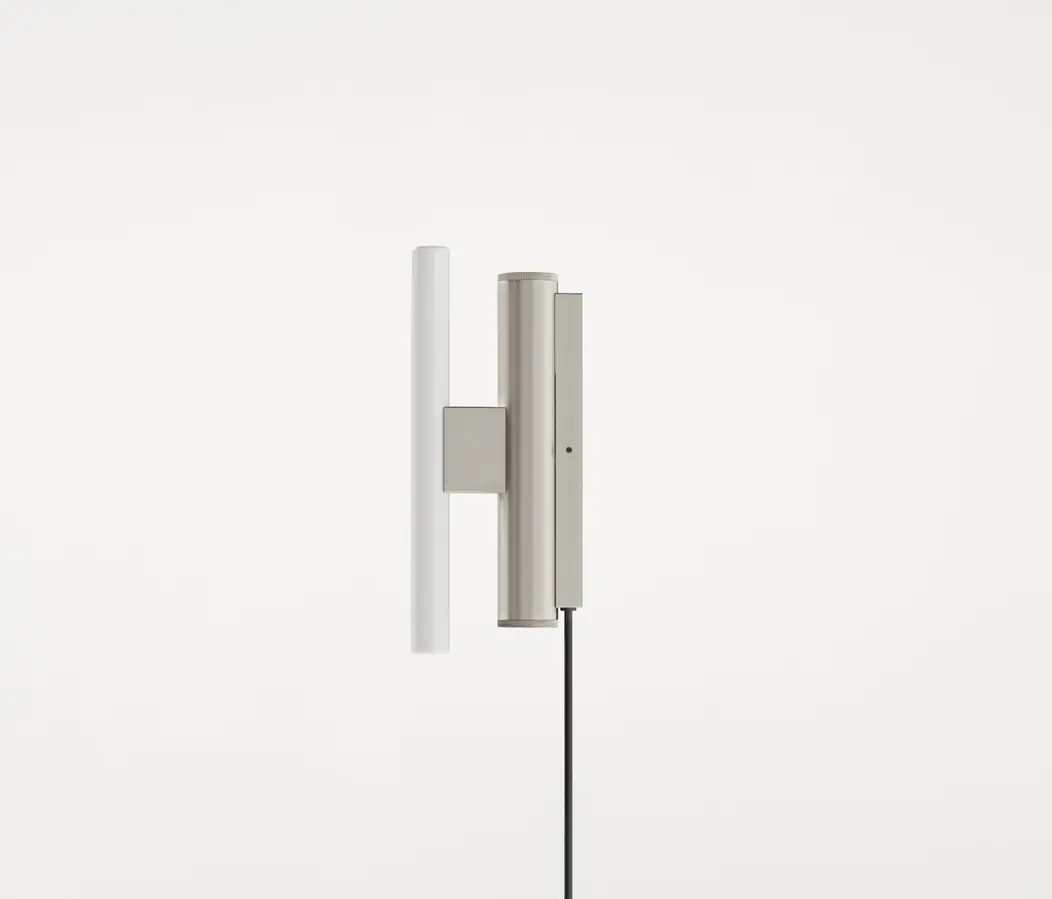Frama - Eiffel wall lamp | 300 | Single | Stainless Steel