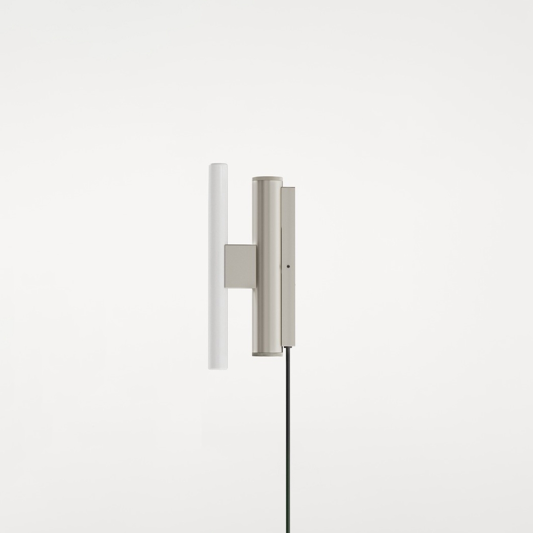 Mostrar el producto Eiffel wall lamp | 300 | Single | Stainless Steel del fabricante Frama