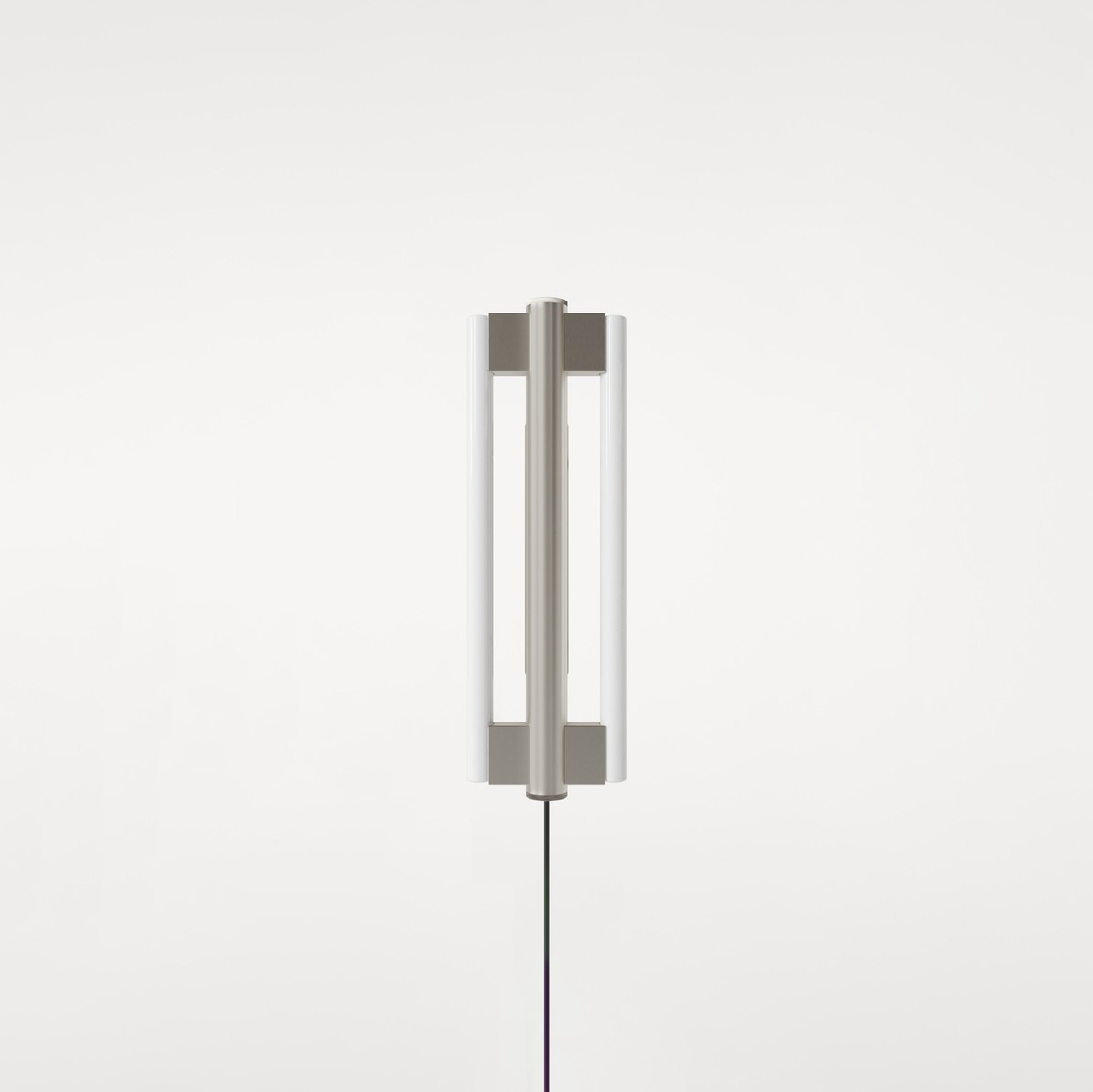 Mostrar el producto Eiffel wall lamp | 500 | Double | Stainless Steel del fabricante Frama